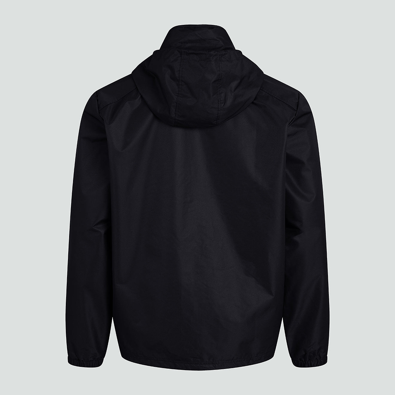 Canterbury Kids Club Vaposhield Full-zip Rain Jacket