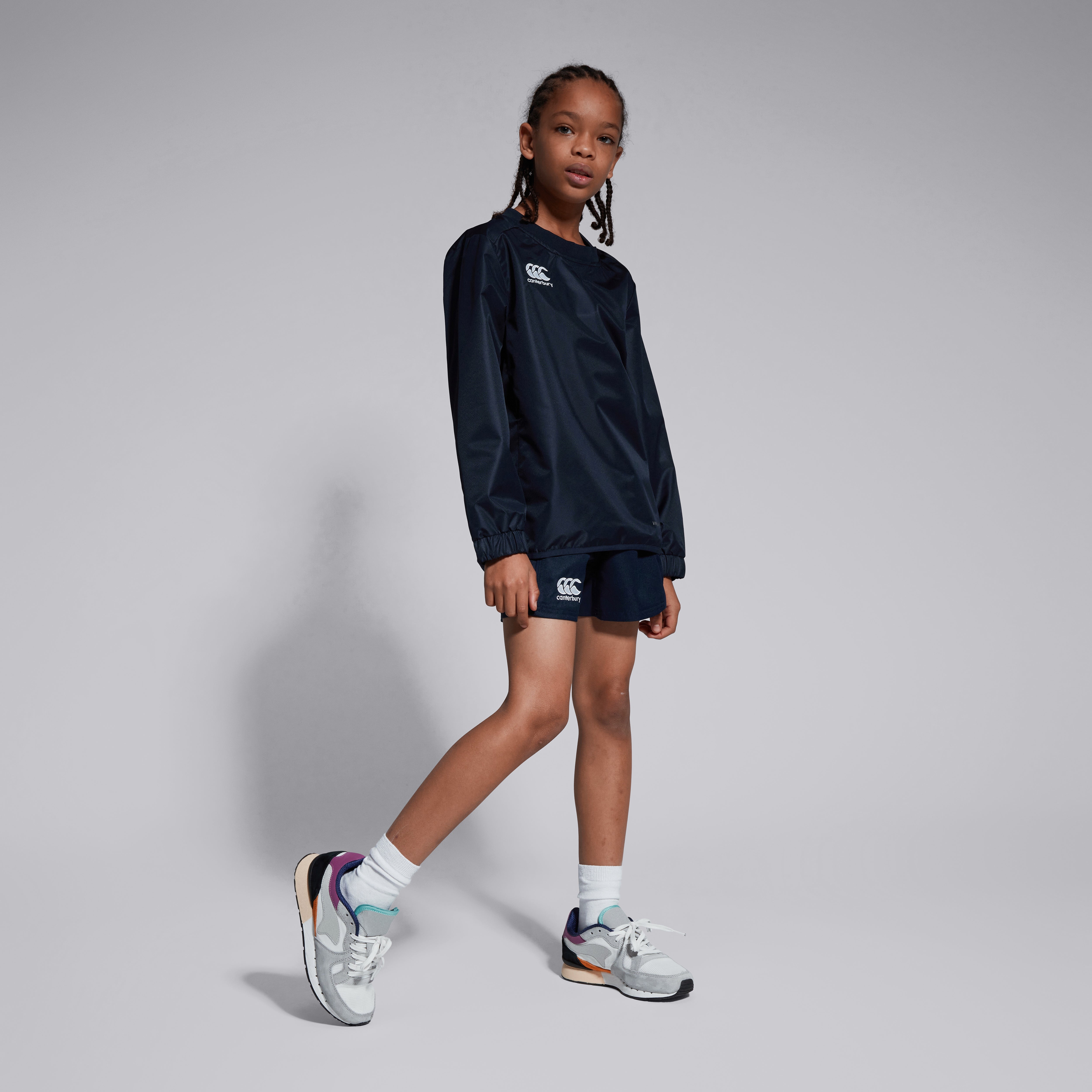 Canterbury Kids Club Vaposhield Contact Top