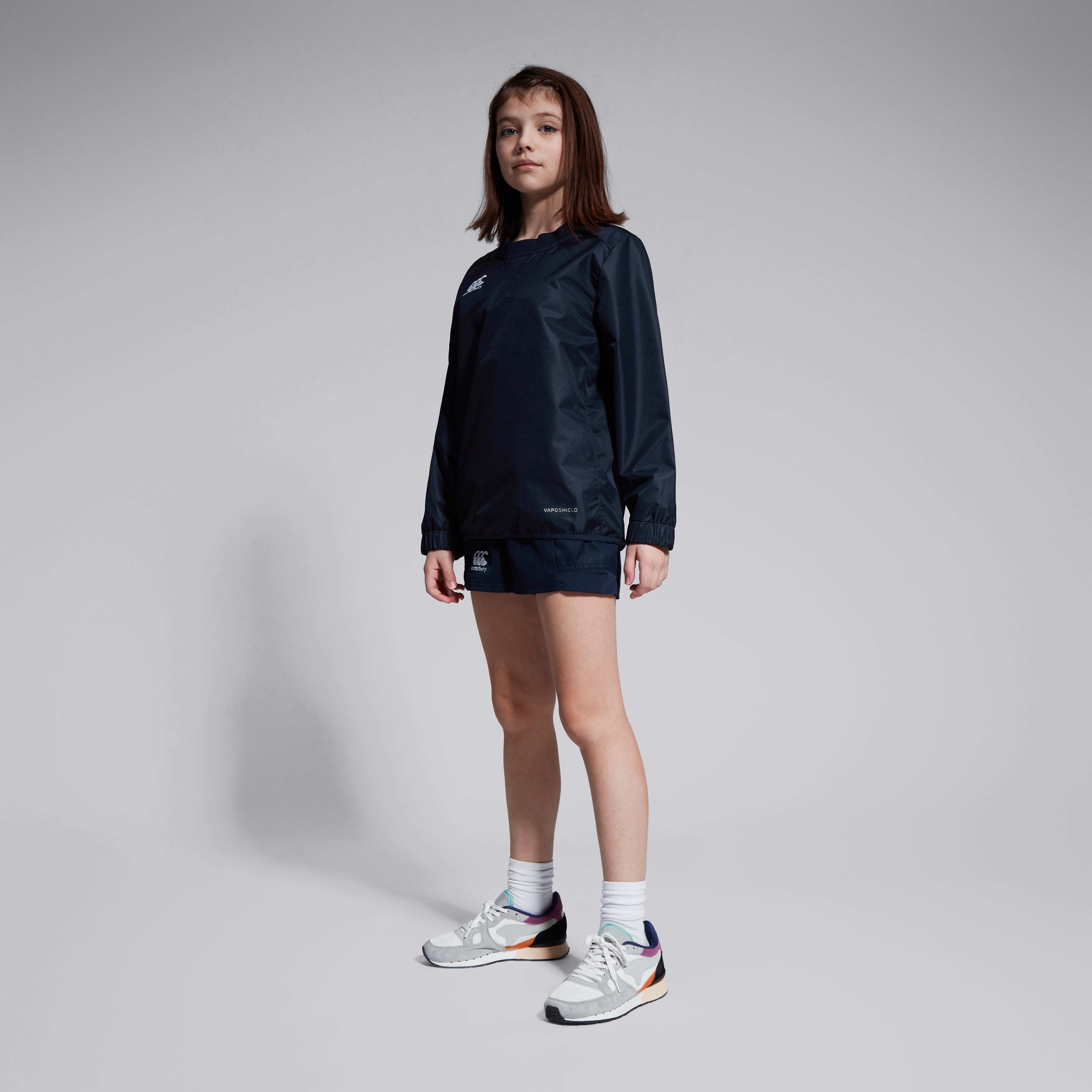 Canterbury Kids Club Vaposhield Contact Top