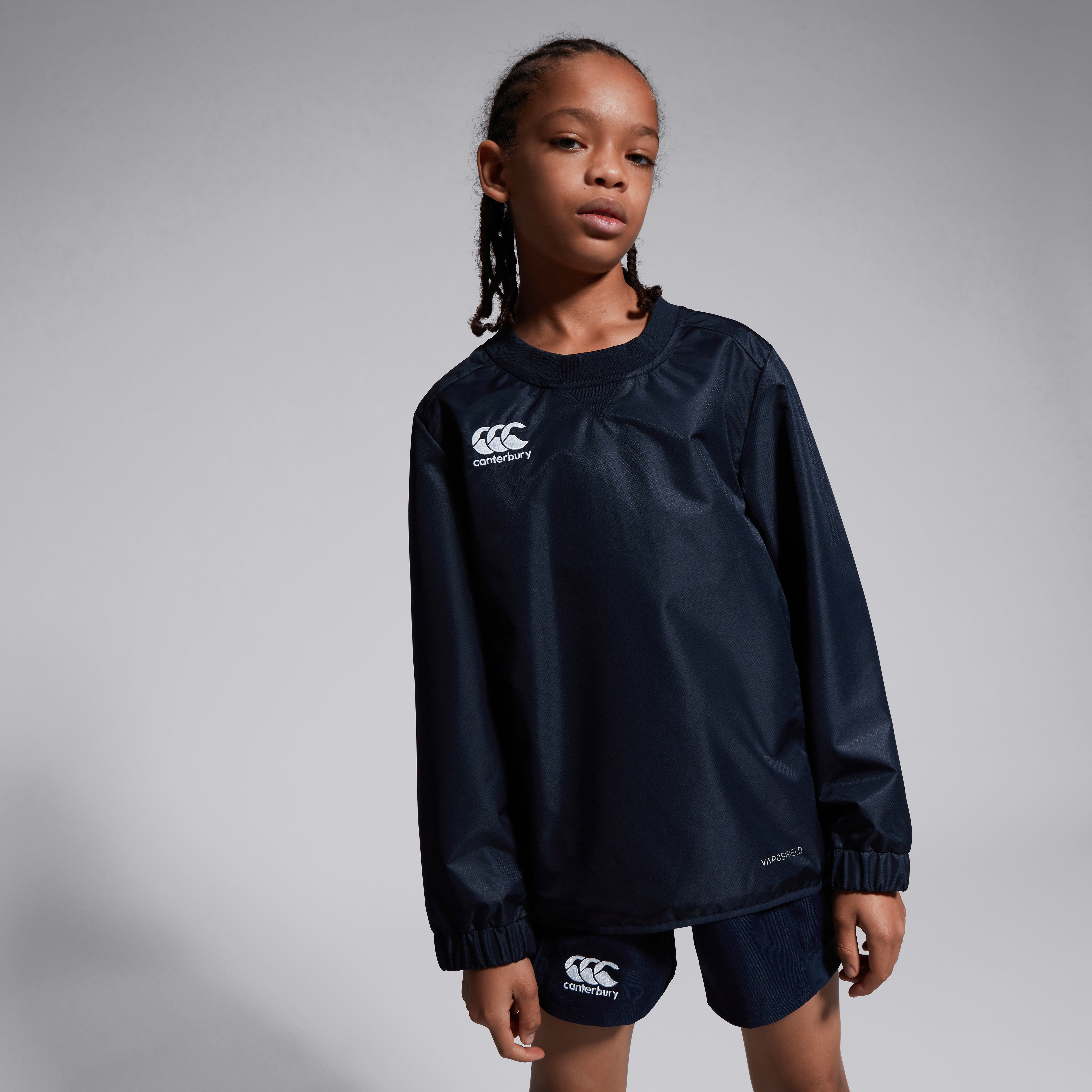 Canterbury Kids Club Vaposhield Contact Top