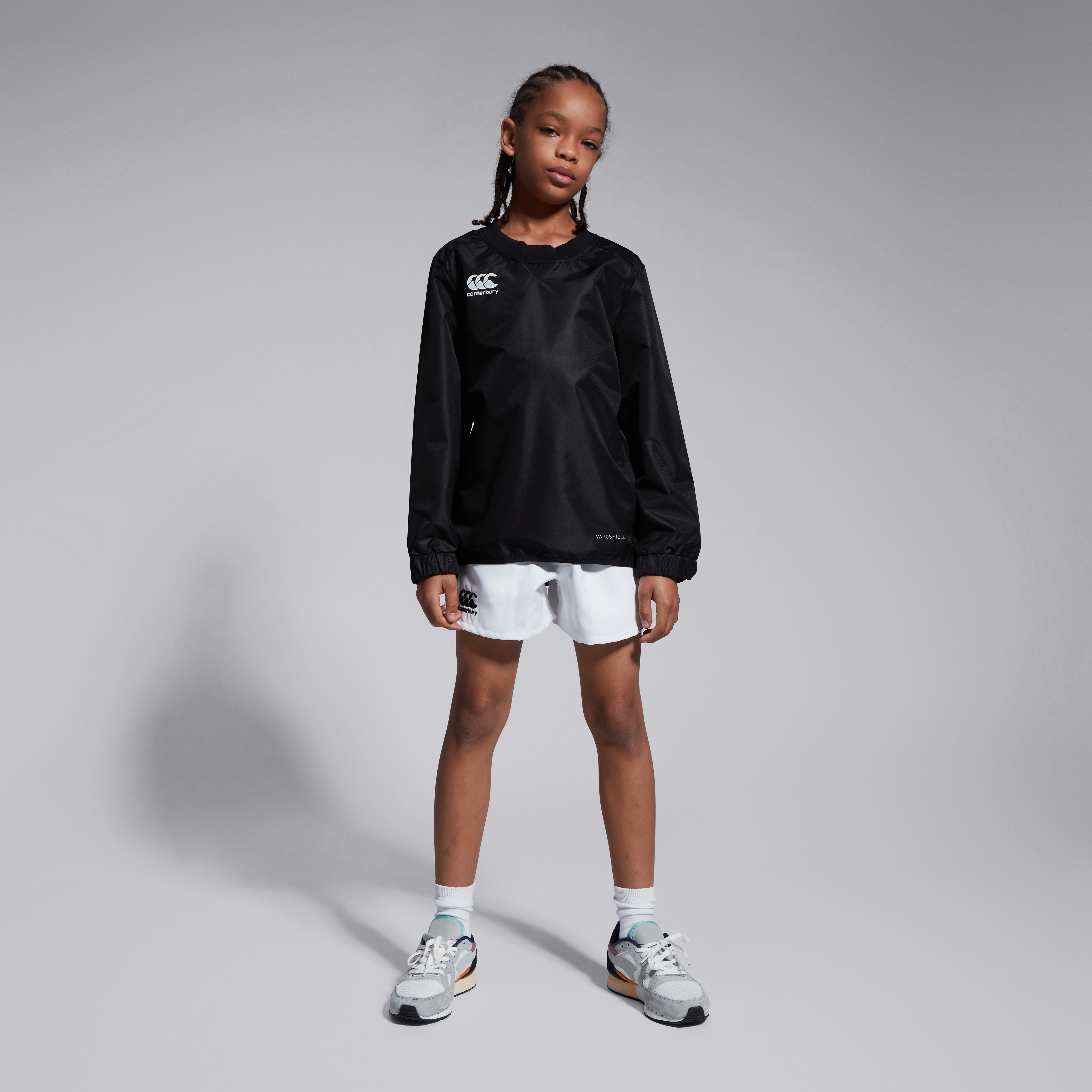 Canterbury Kids Club Vaposhield Contact Top