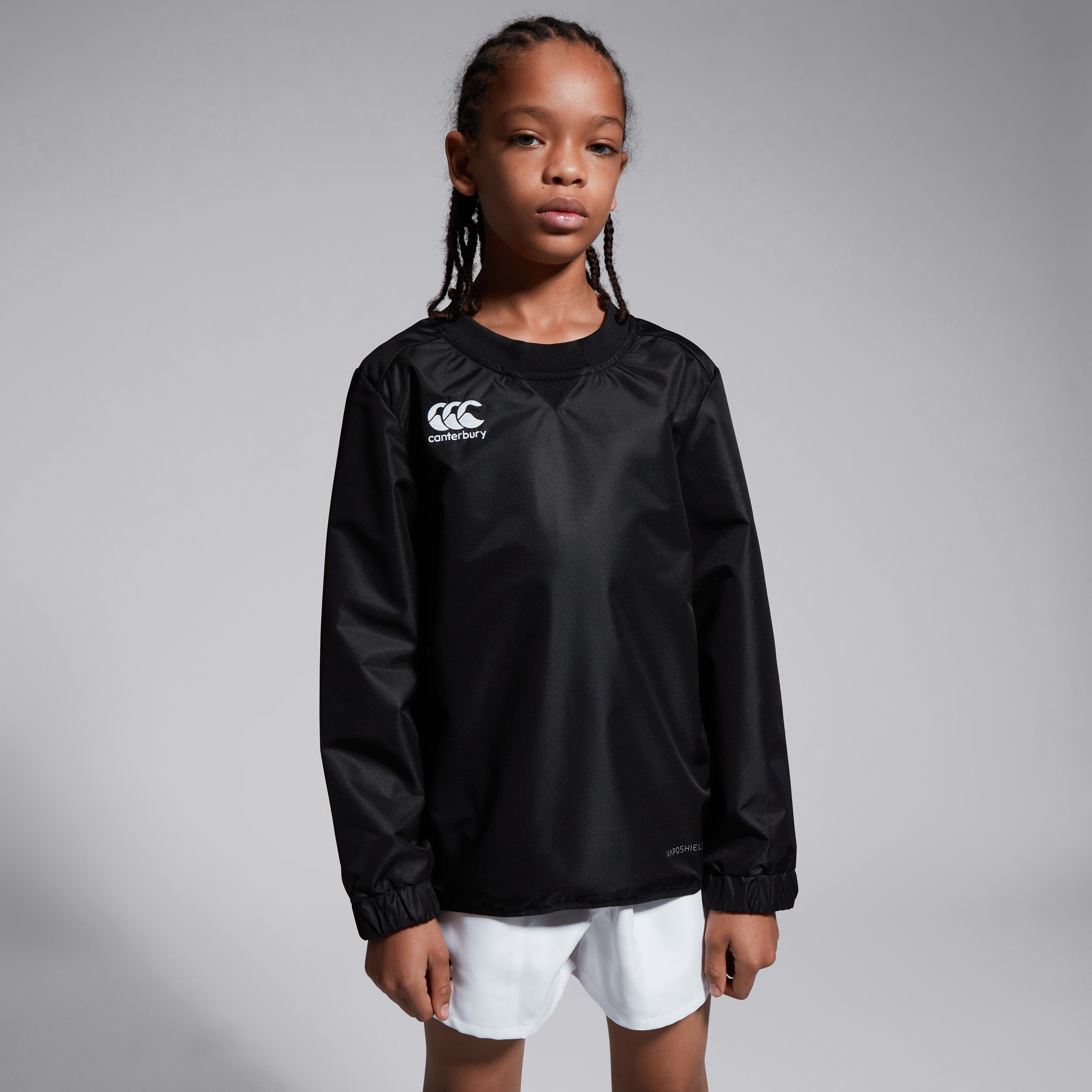 Canterbury Kids Club Vaposhield Contact Top