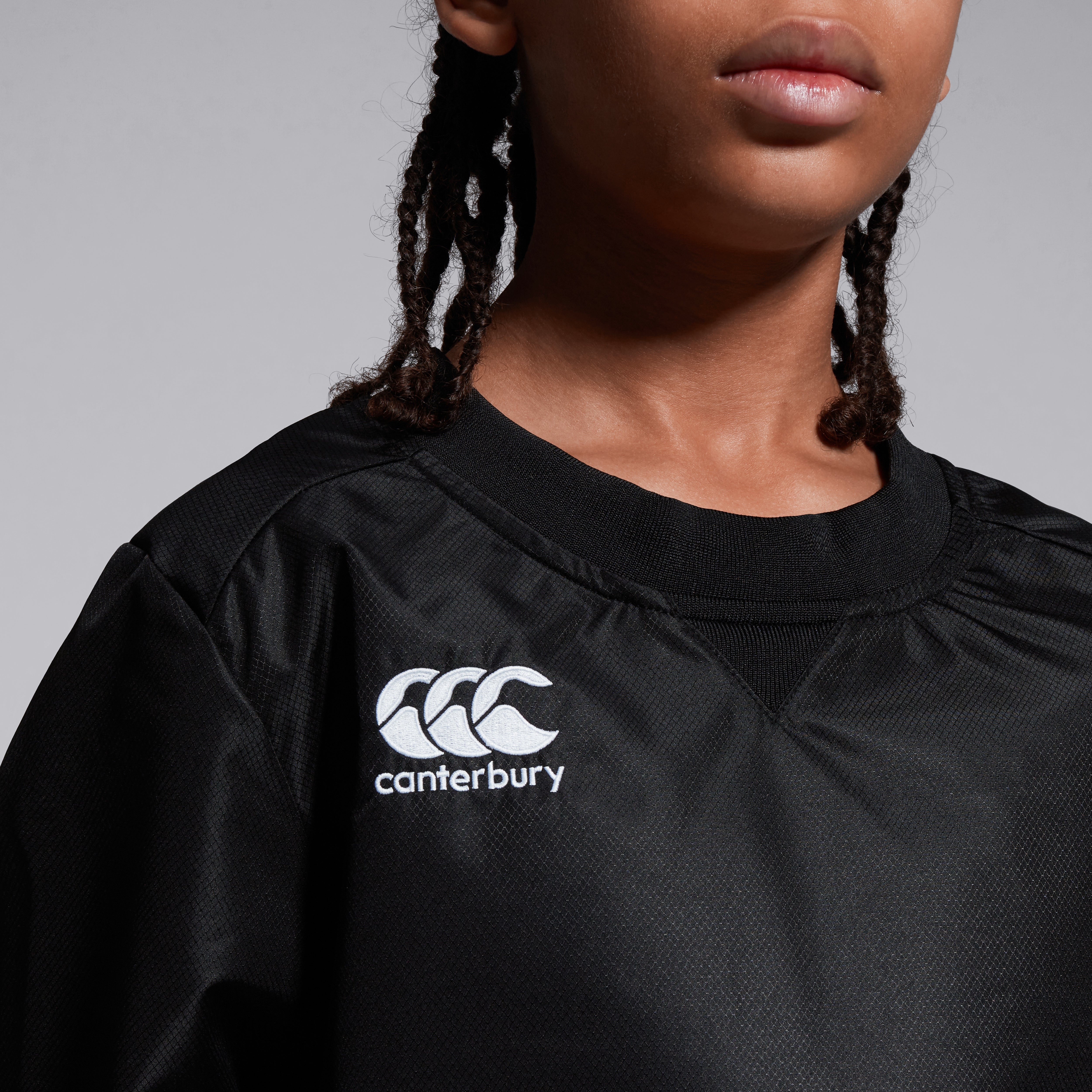 Canterbury Kids Club Vaposhield Contact Top