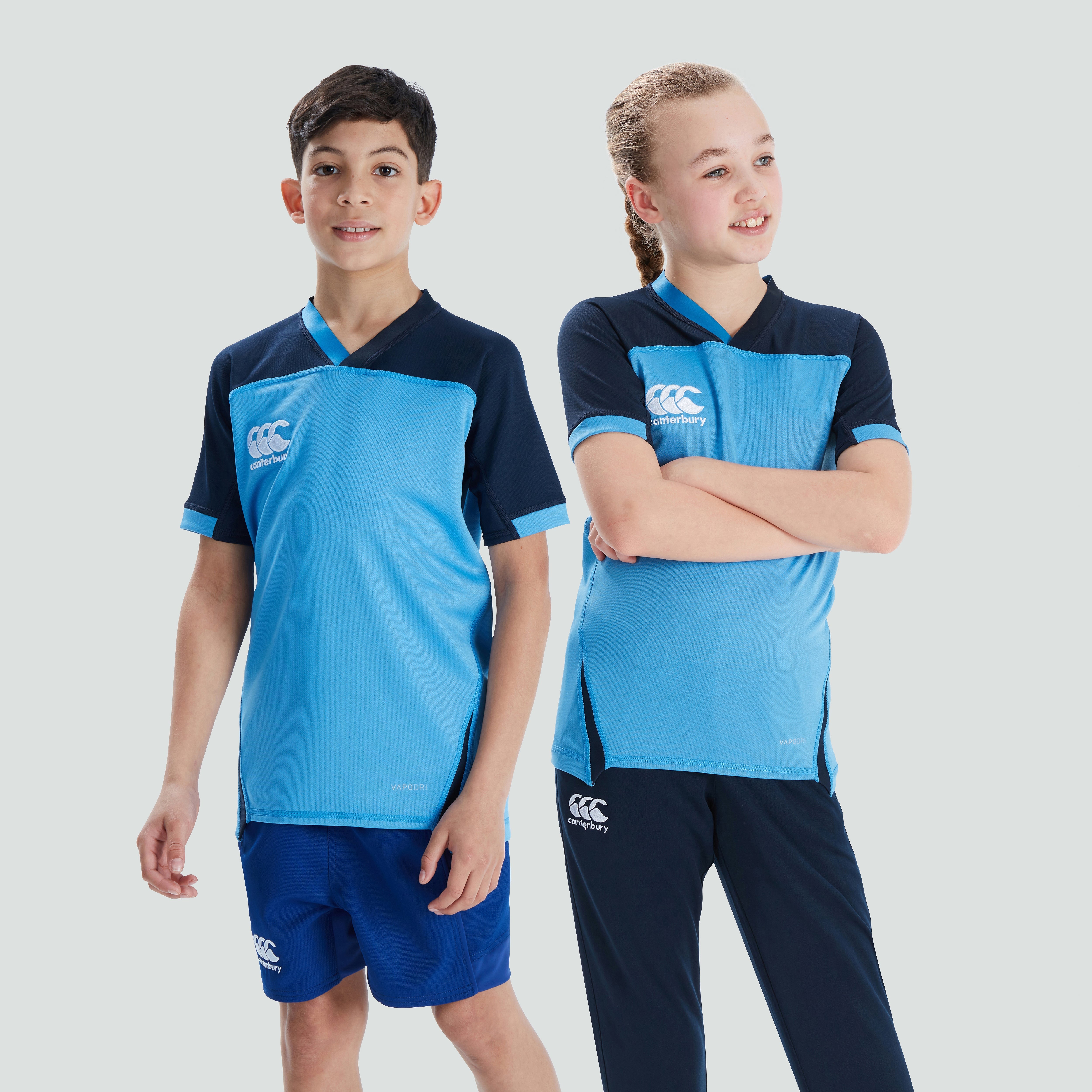 Canterbury Kids Unisex Evader Jersey