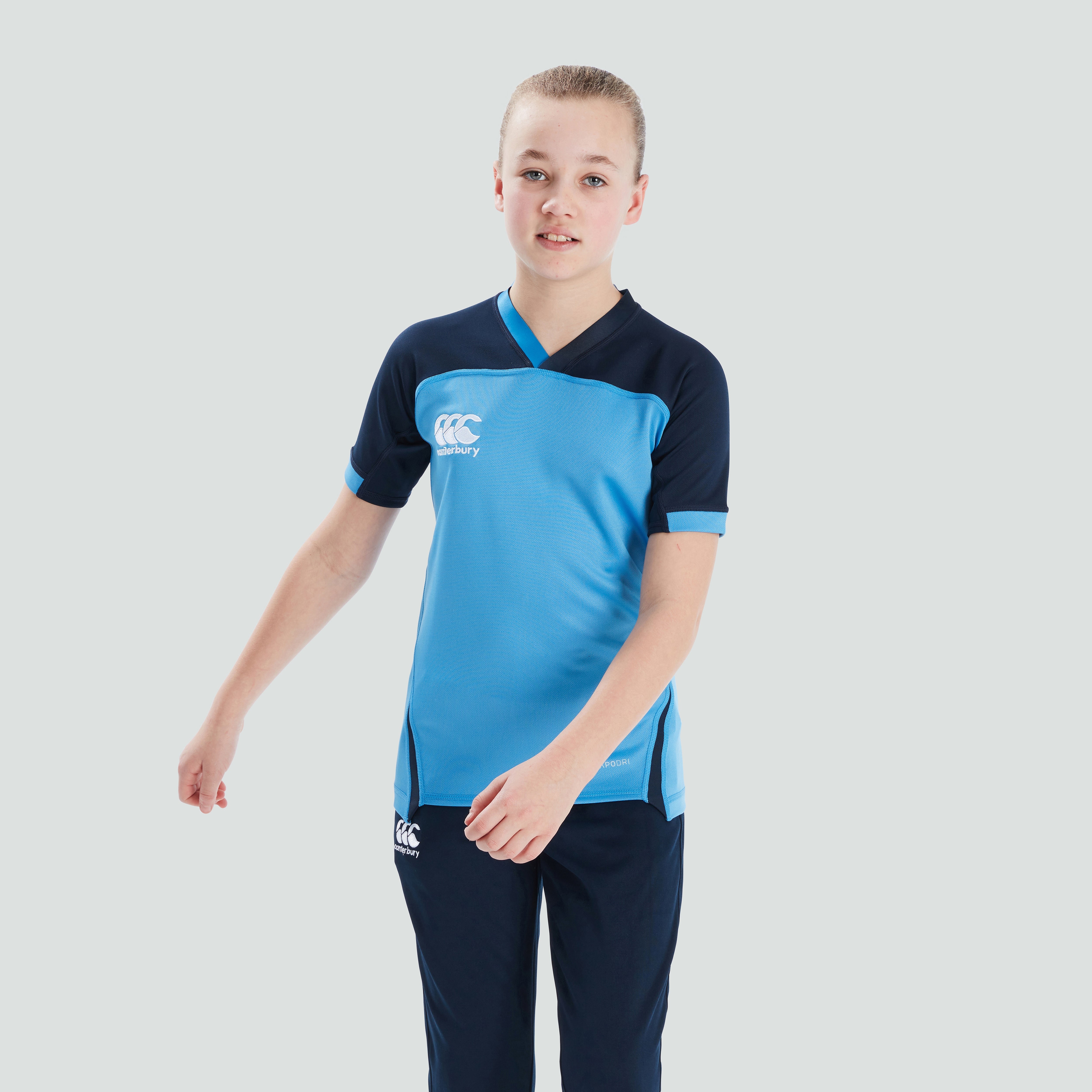 Canterbury Kids Unisex Evader Jersey