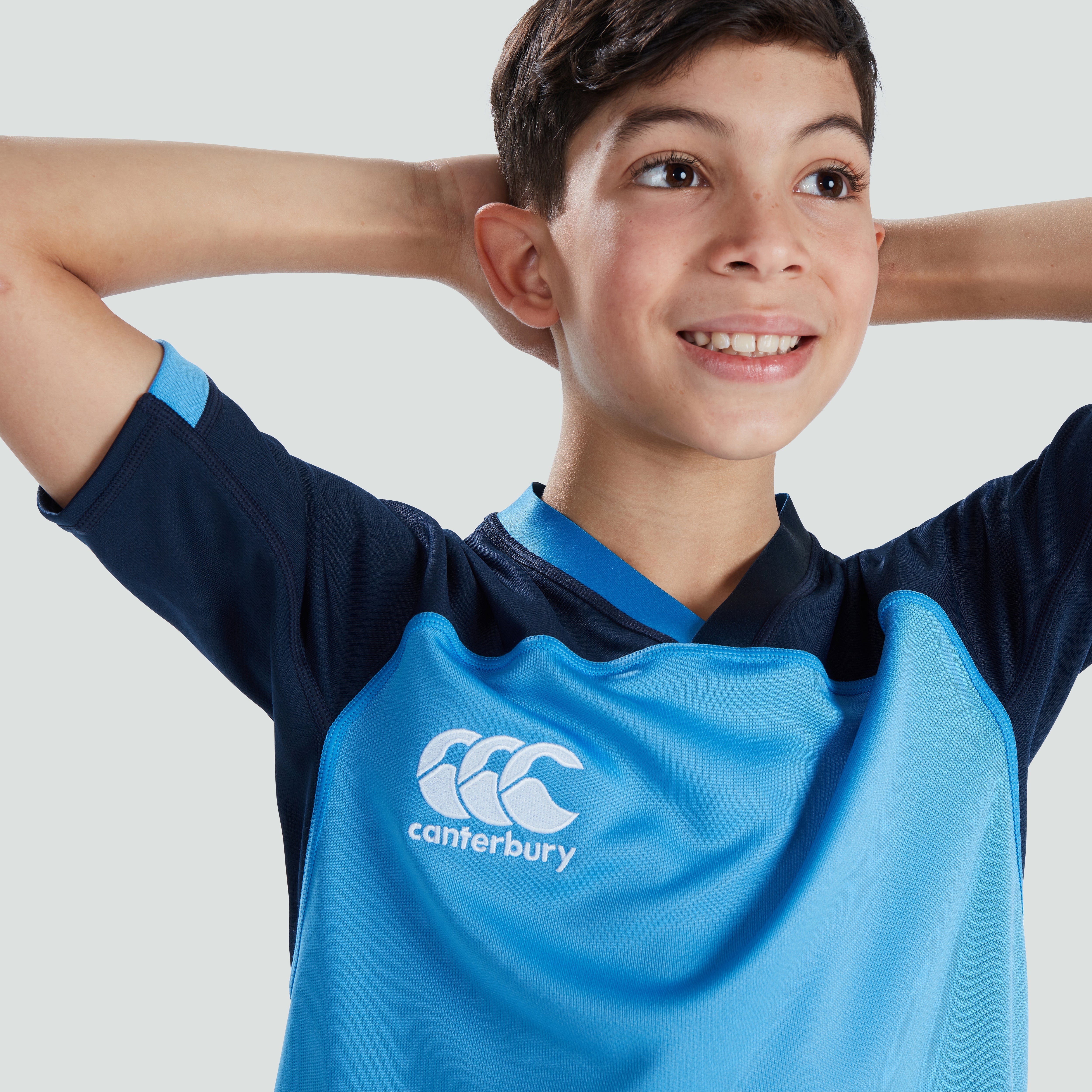 Canterbury Kids Unisex Evader Jersey
