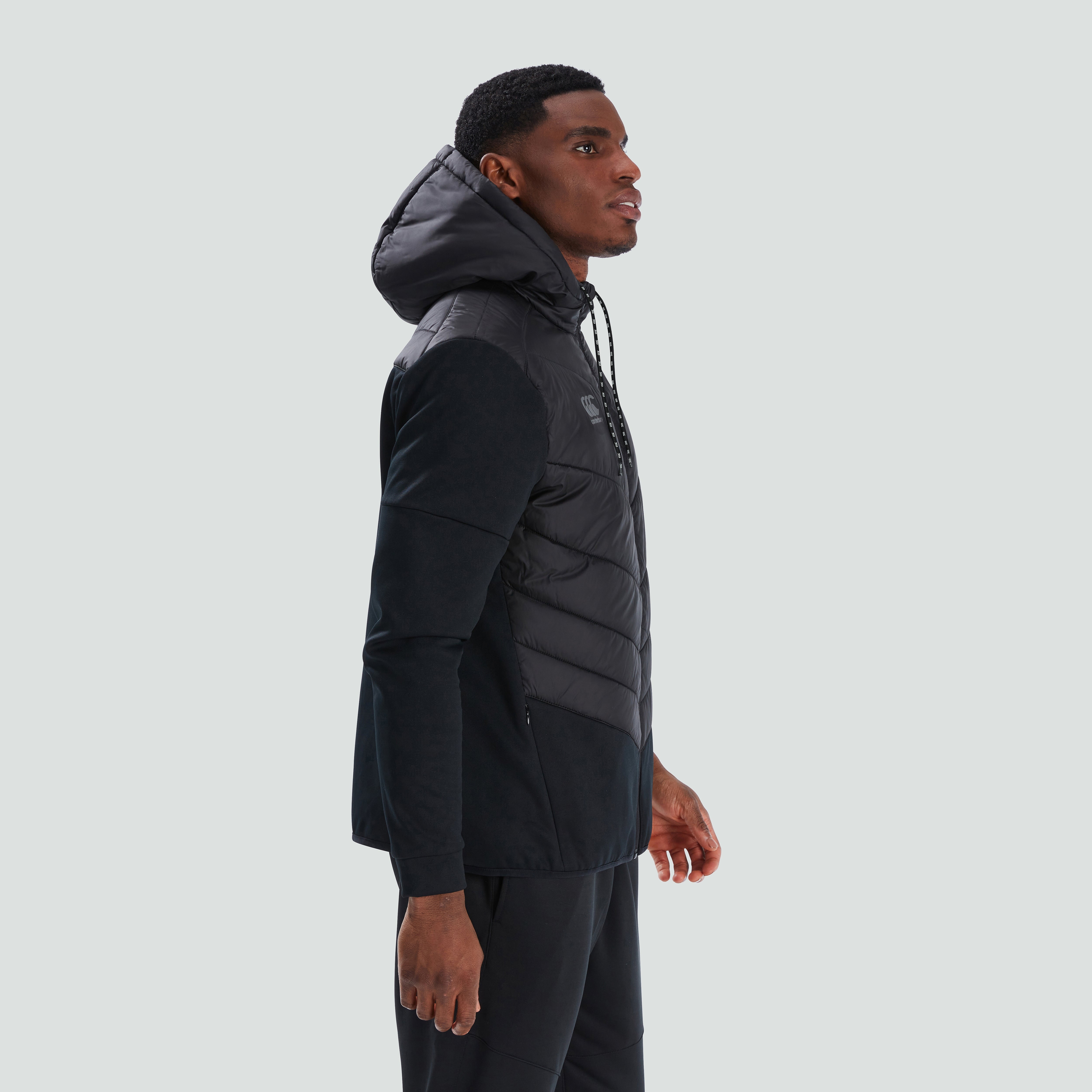 Canterbury Adult Male Hybrid Jacket V2