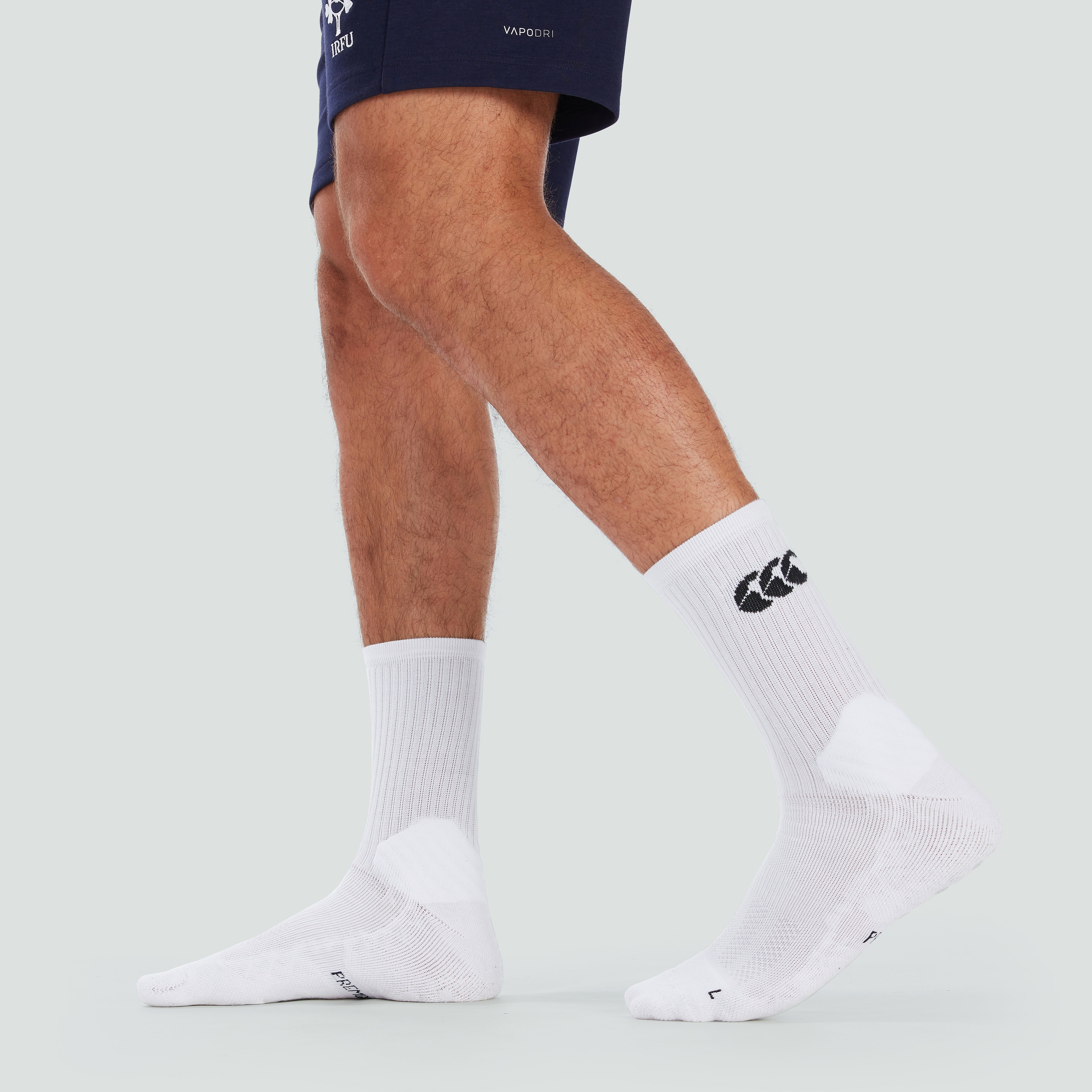 Canterbury Adult Male Mid Calf Grip Sock