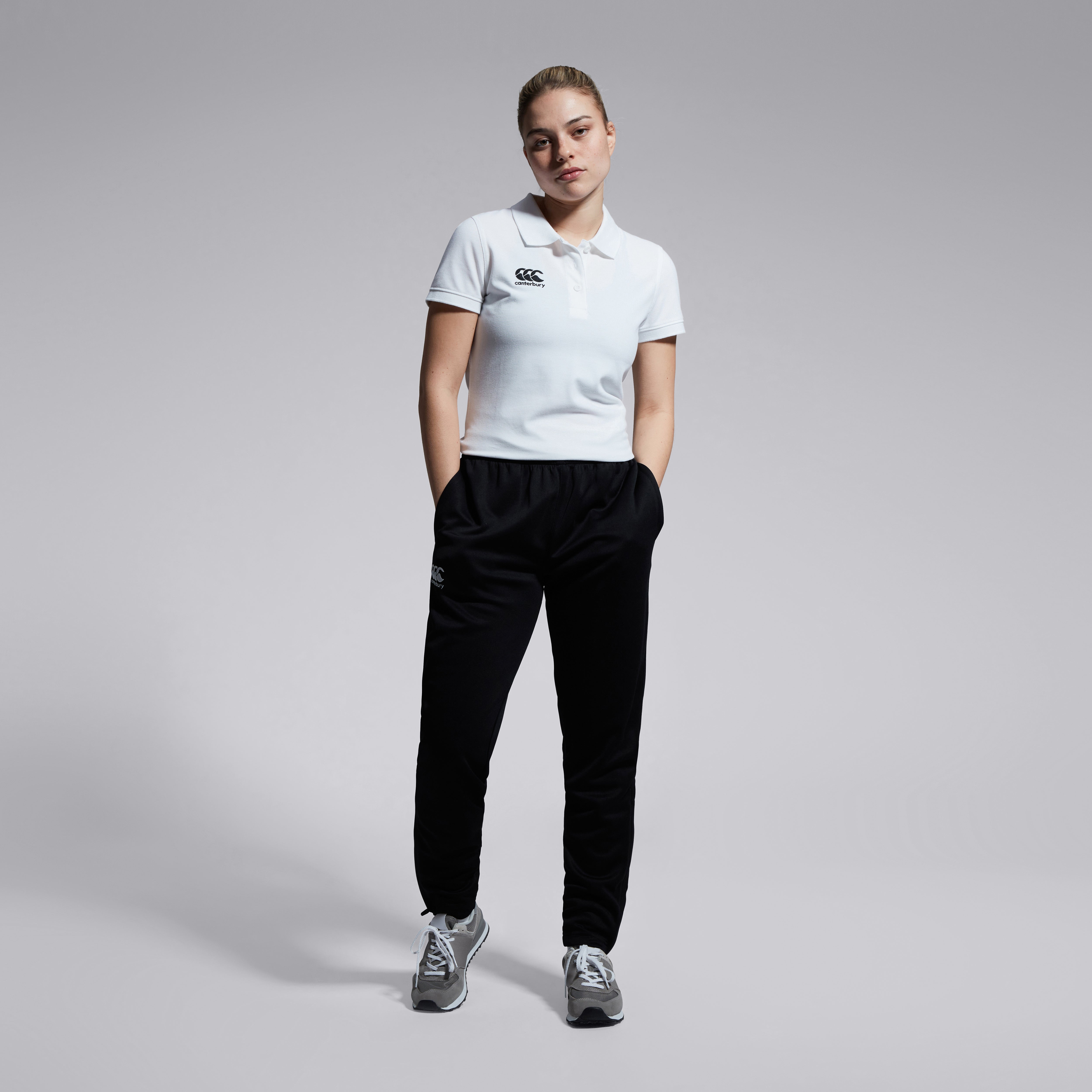 Canterbury Adult Female Stretch Tapered Pant