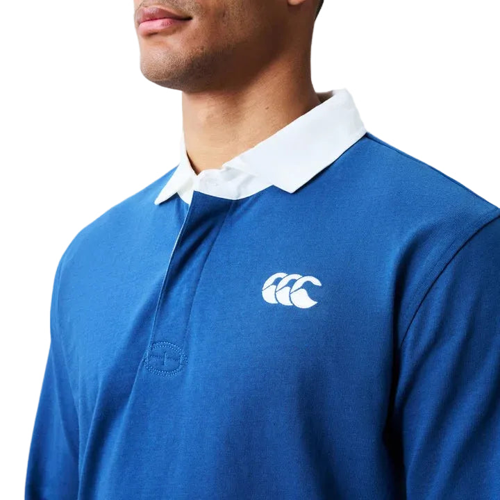 Canterbury Solid Dye Rugby Jersey Senior