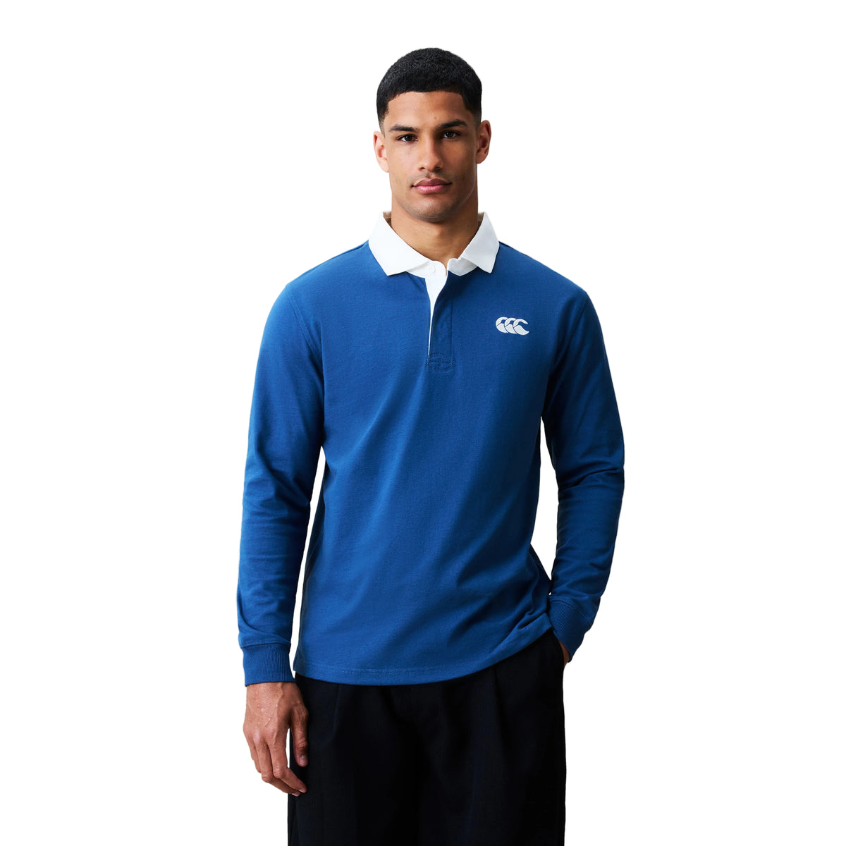 Canterbury Solid Dye Rugby Jersey Senior