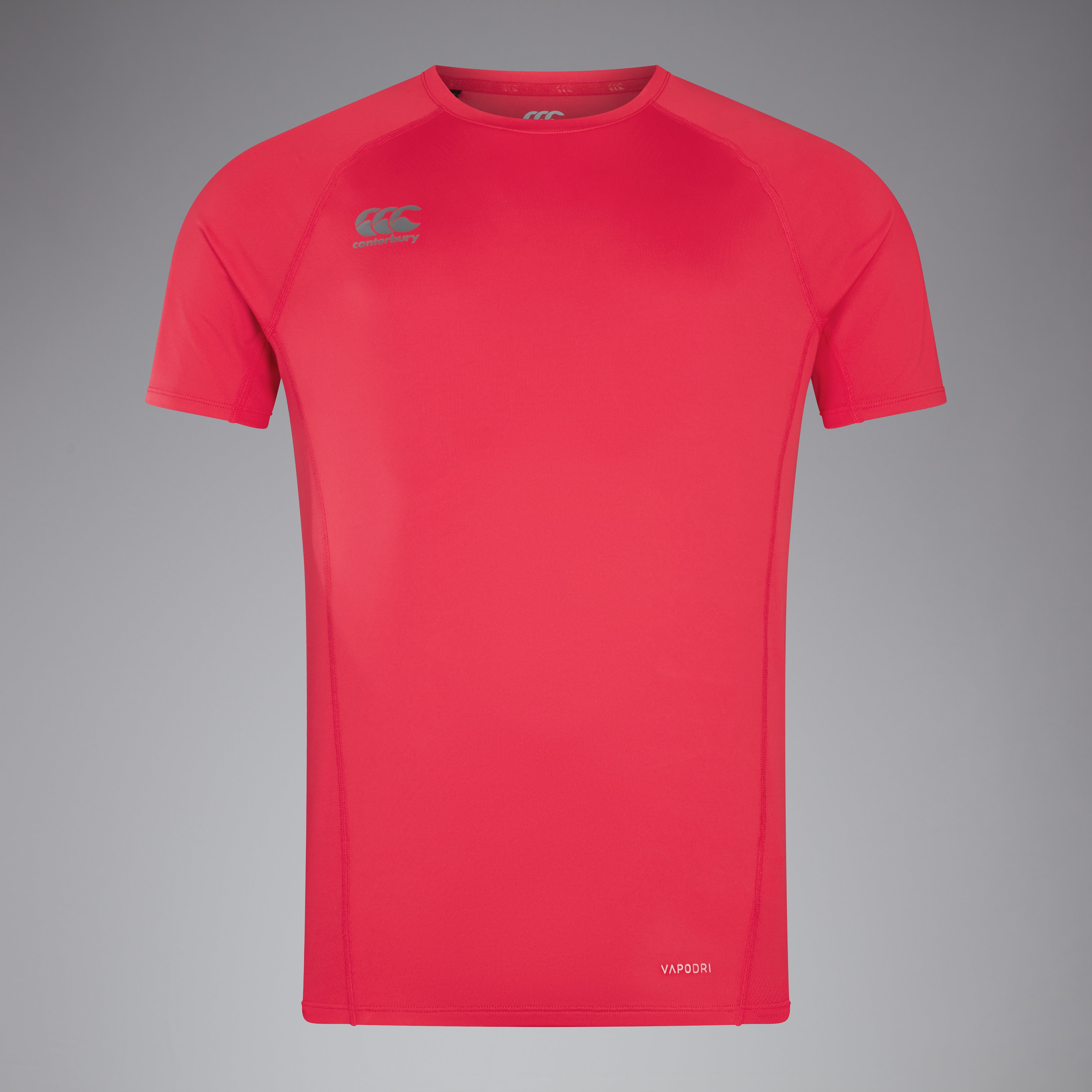 Canterbury Adult Male Small Logo Superlight T-shirt