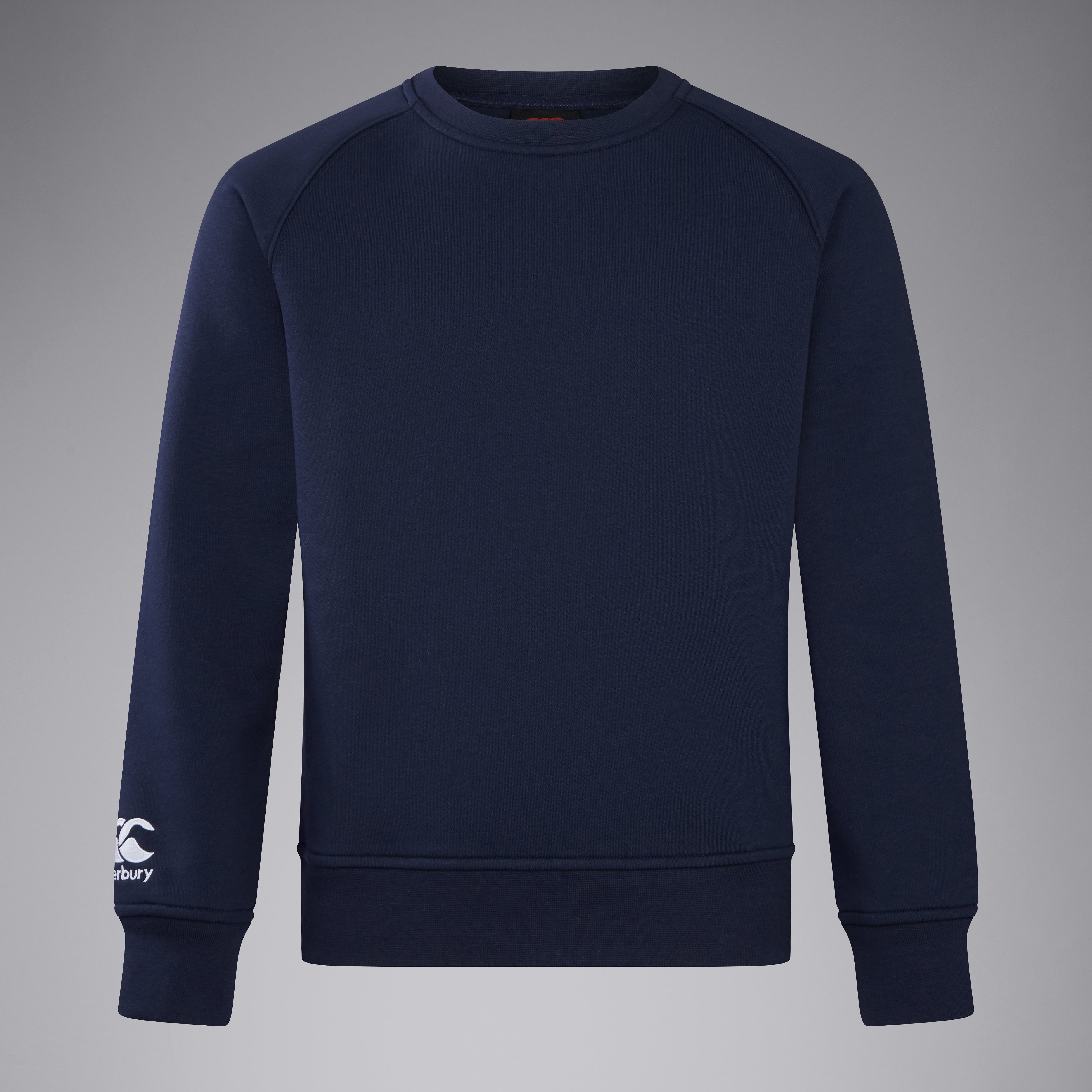 Canterbury Adult Male Club Crew Sweatshirt