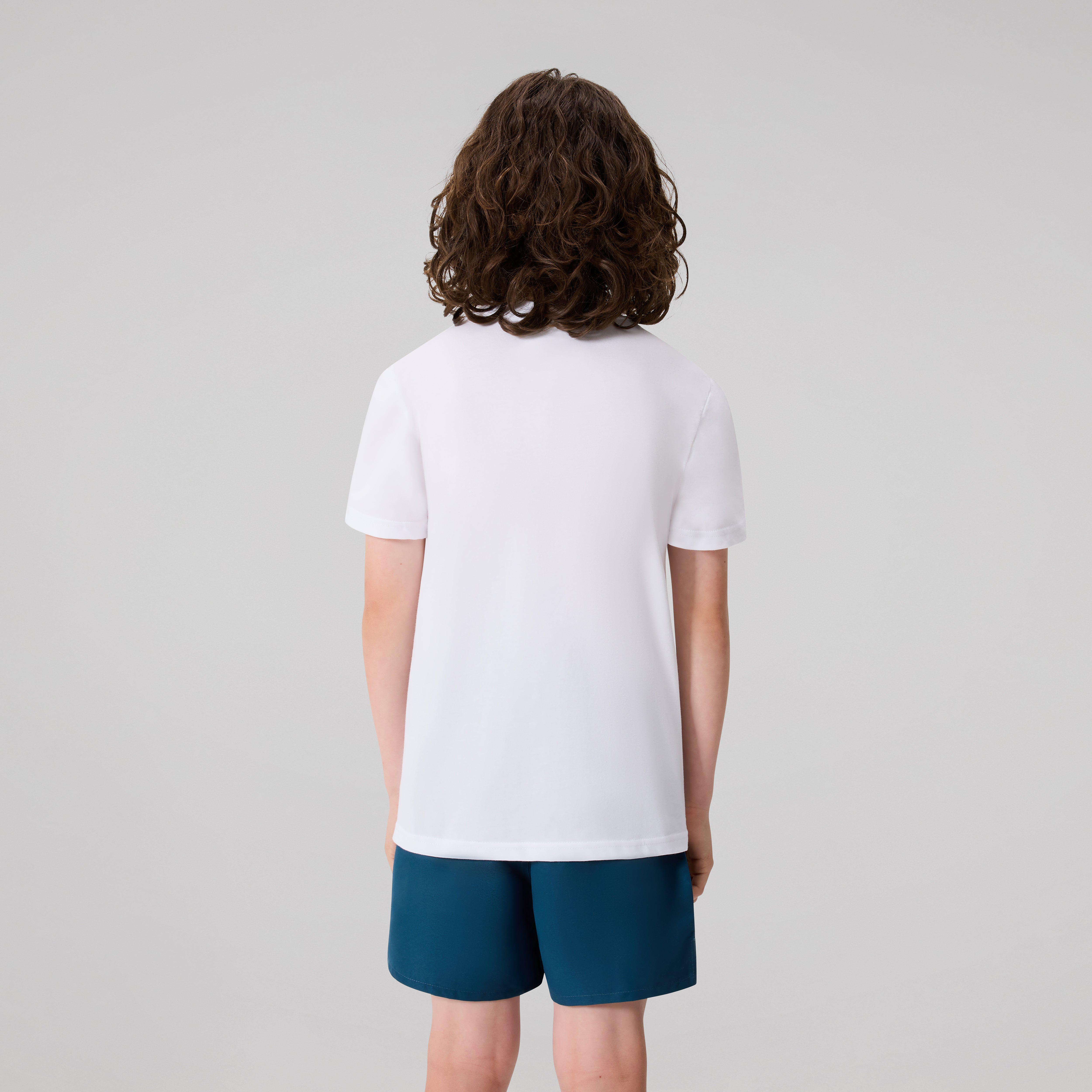 Canterbury Kids Unisex Uglies T-shirt White