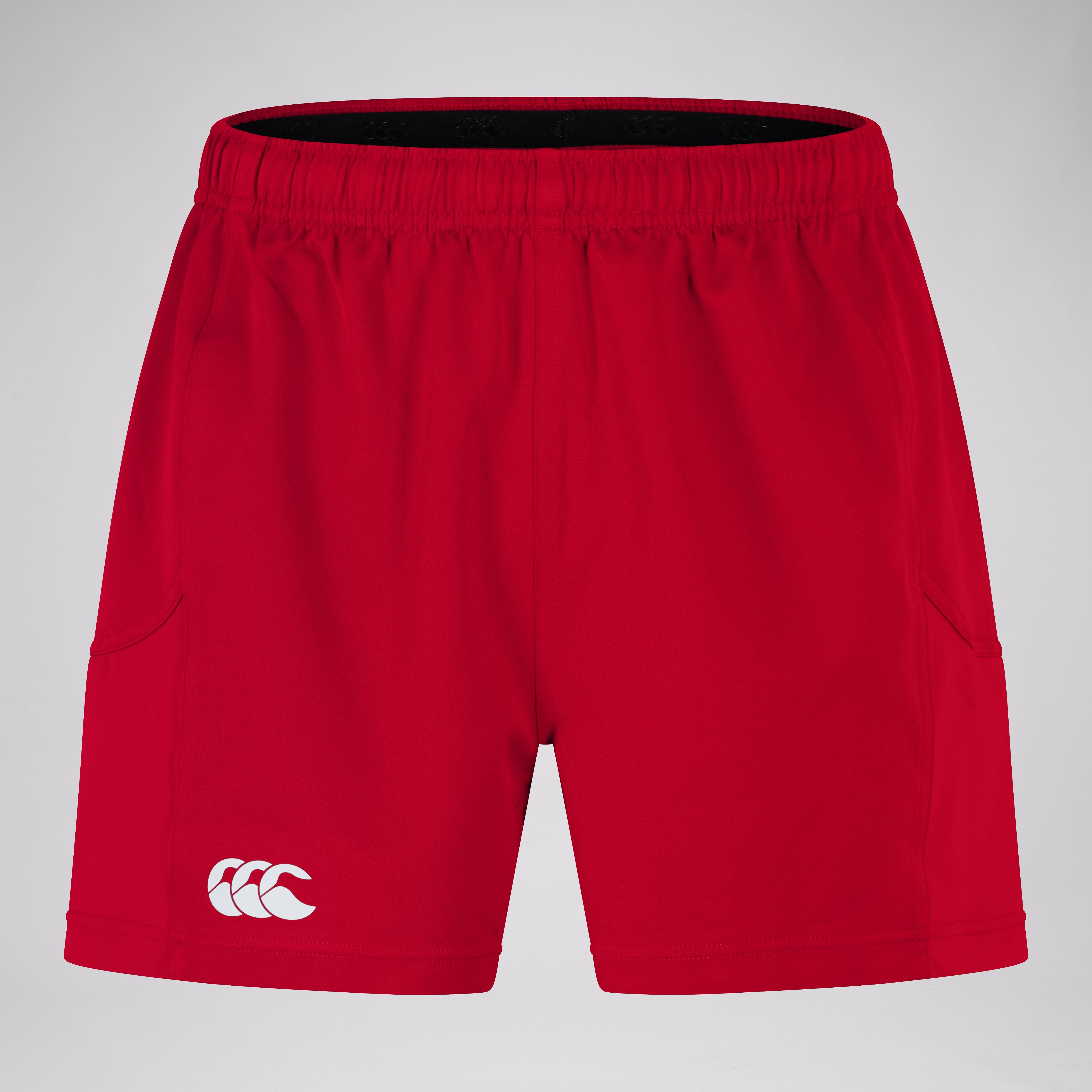 Canterbury Advantage Short 2.0 Flag Red