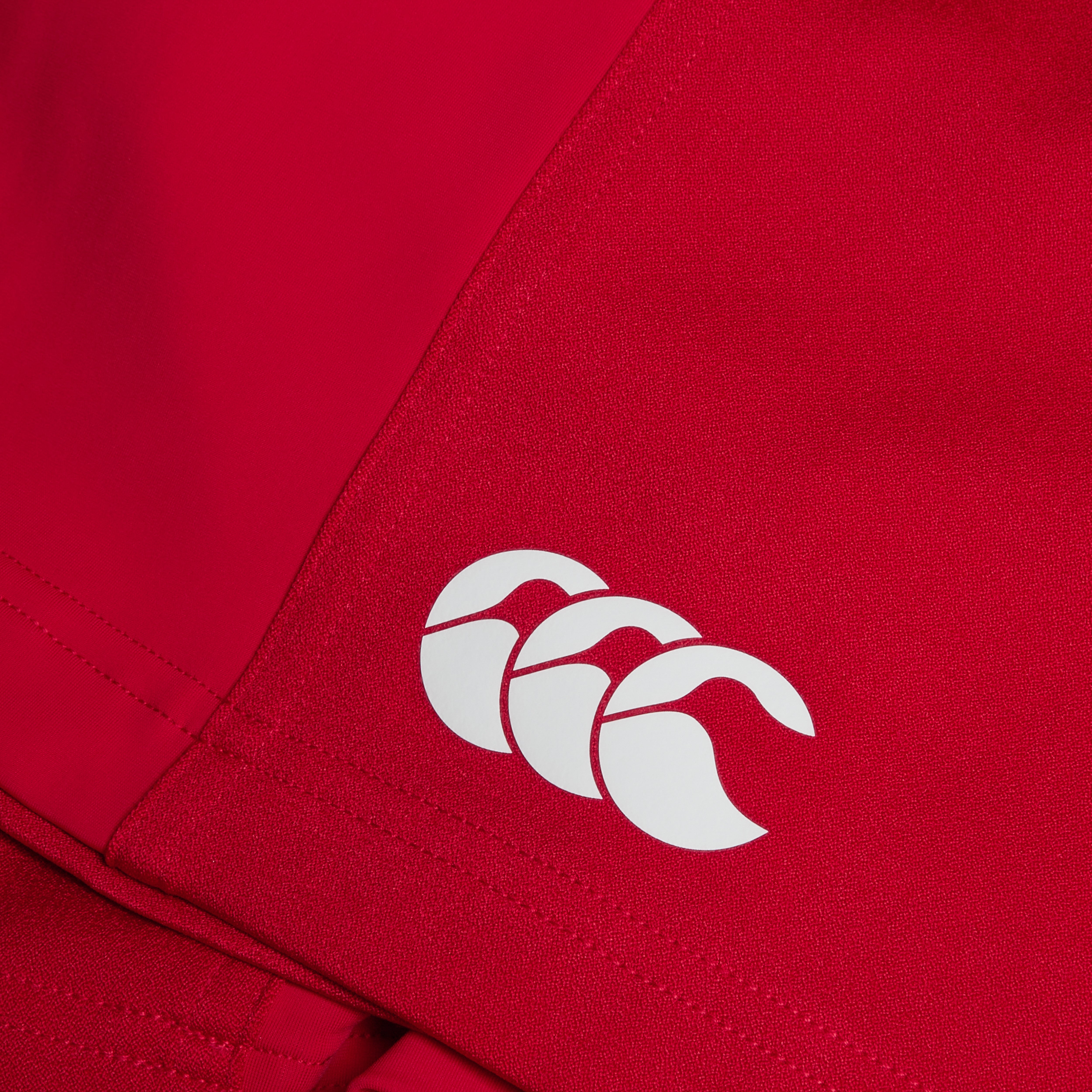 Canterbury Advantage Short 2.0 Flag Red