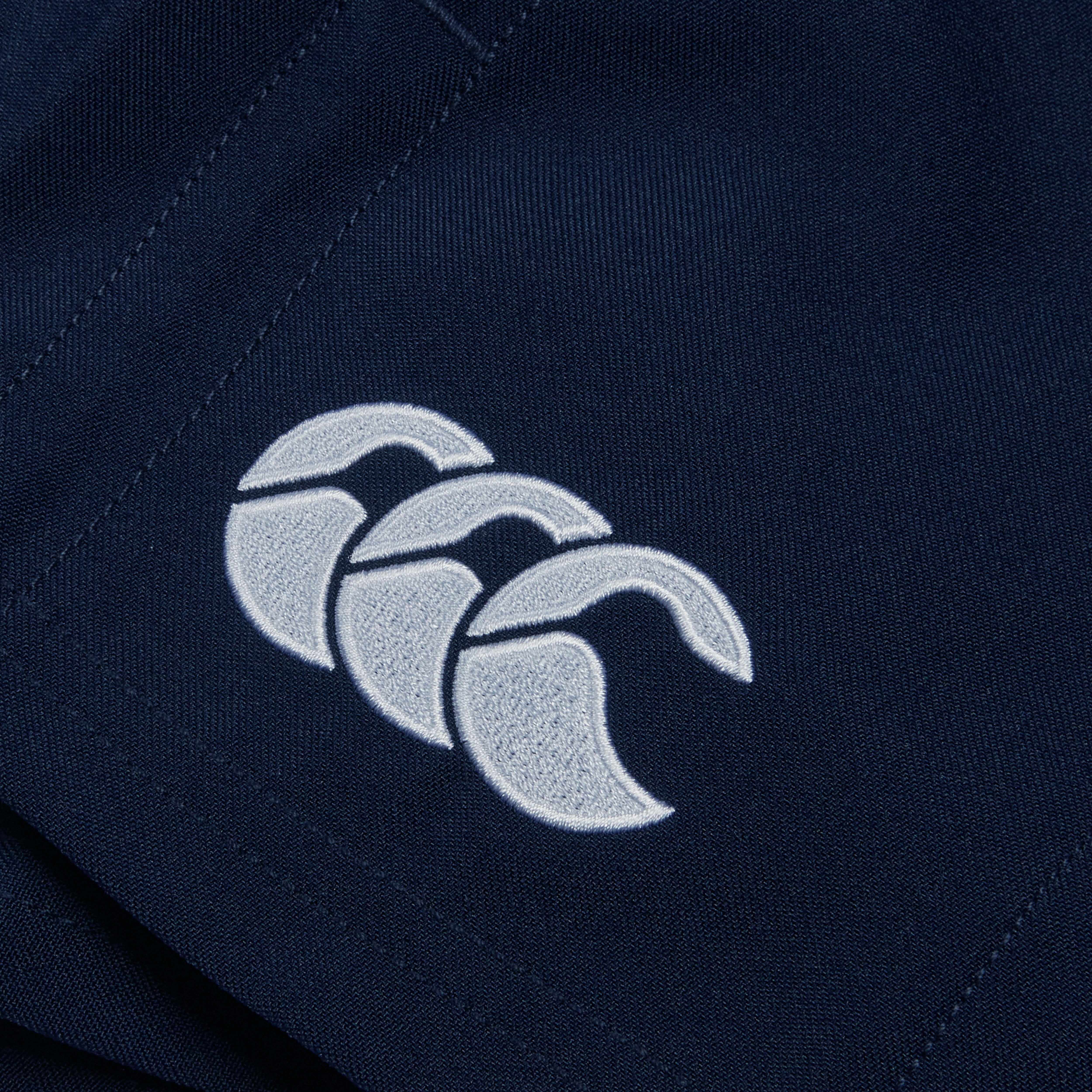 Canterbury B Rugged Drill Short Junior Unisex Navy