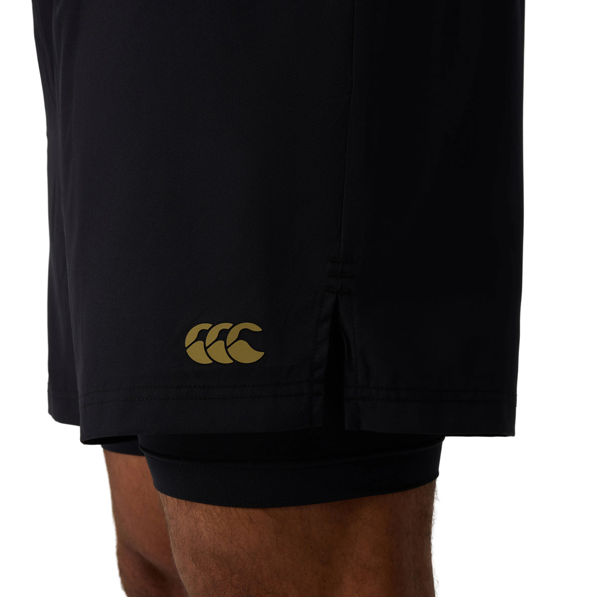 Canterbury Tempo 2-in-1 Shorts Senior