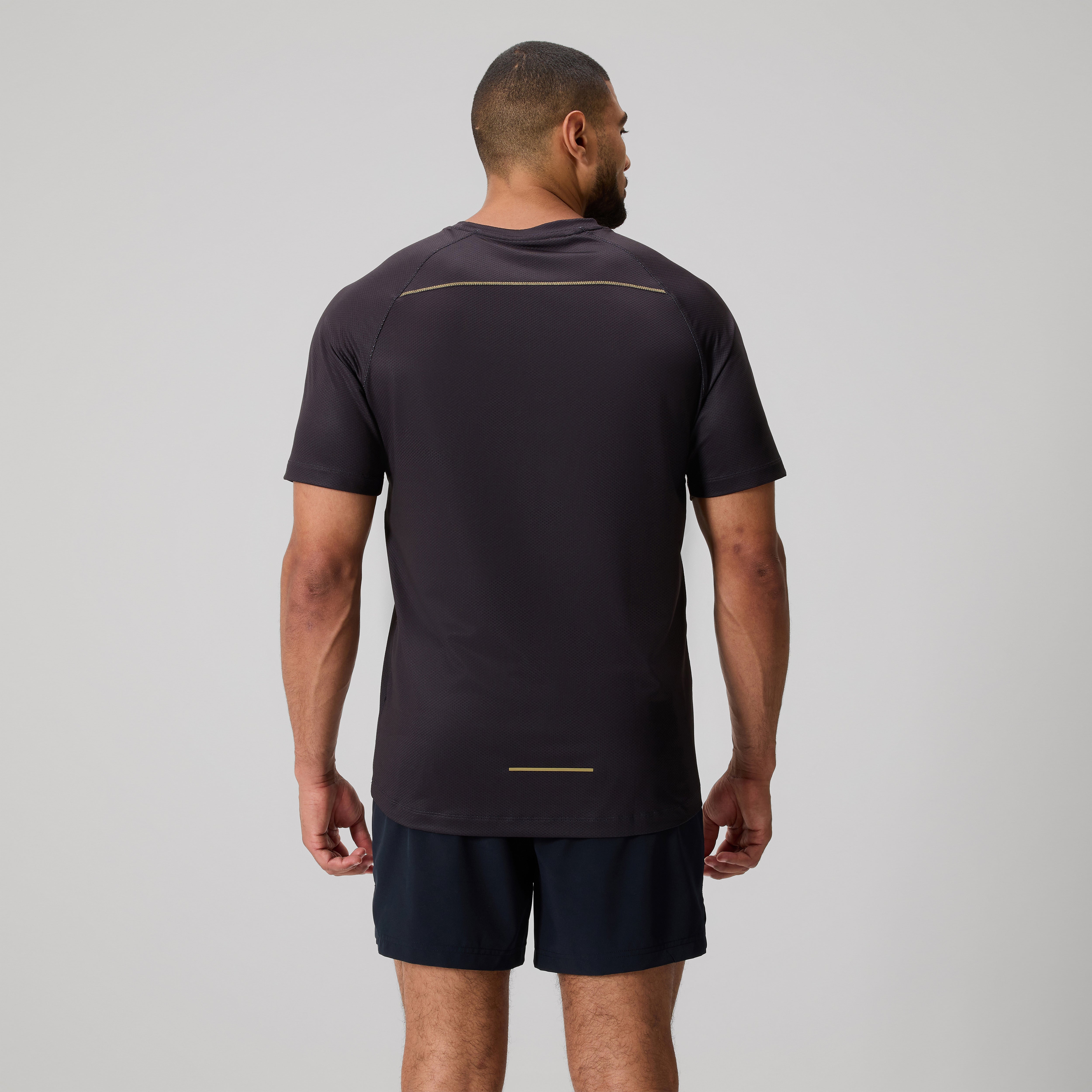 Canterbury Tempo+ Training T-shirt Am Black