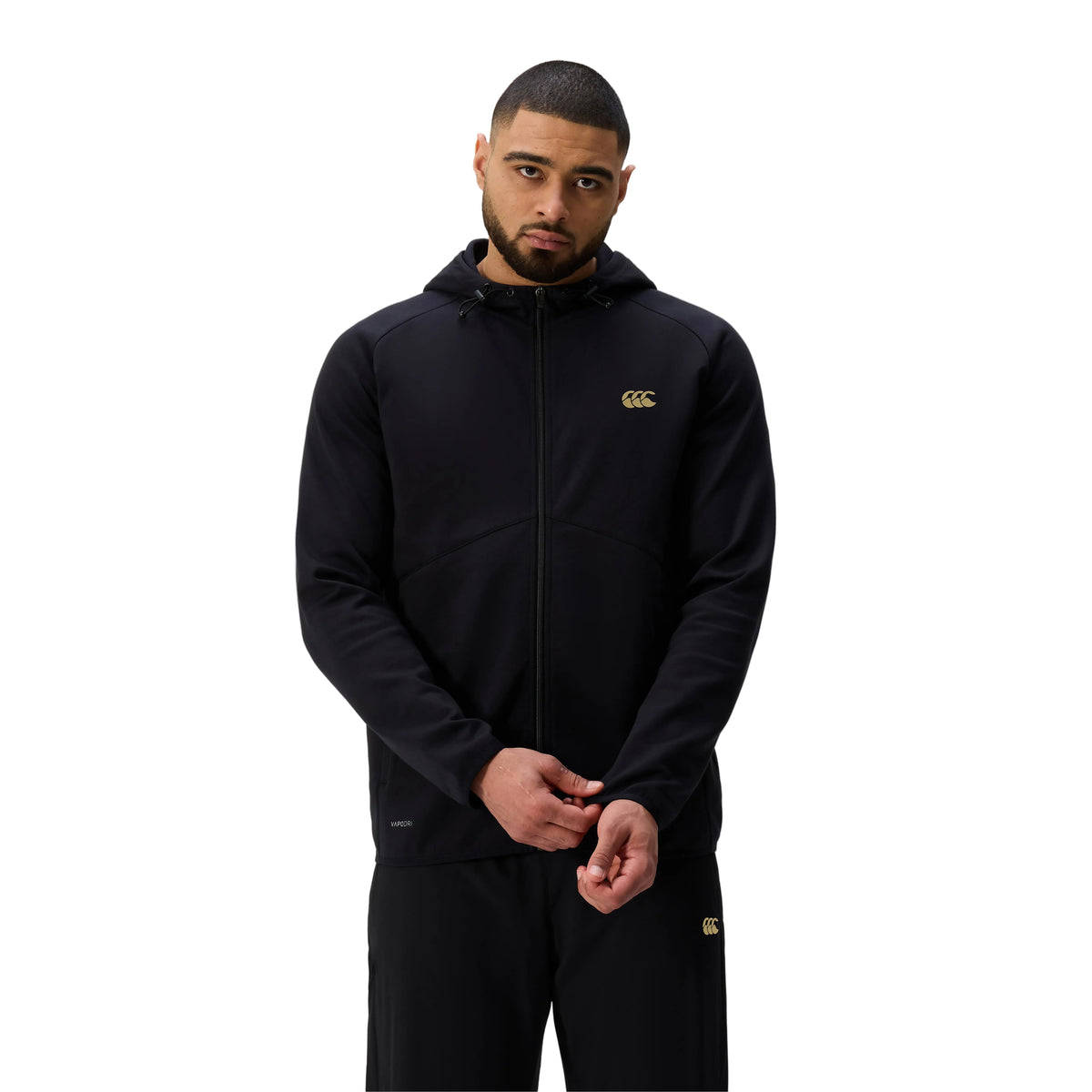 Canterbury Tempo+ Full-Zip Hoodie Senior