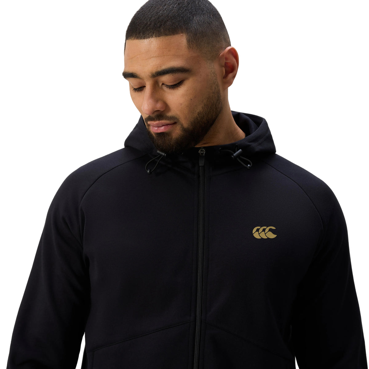 Canterbury Tempo+ Full-Zip Hoodie Senior