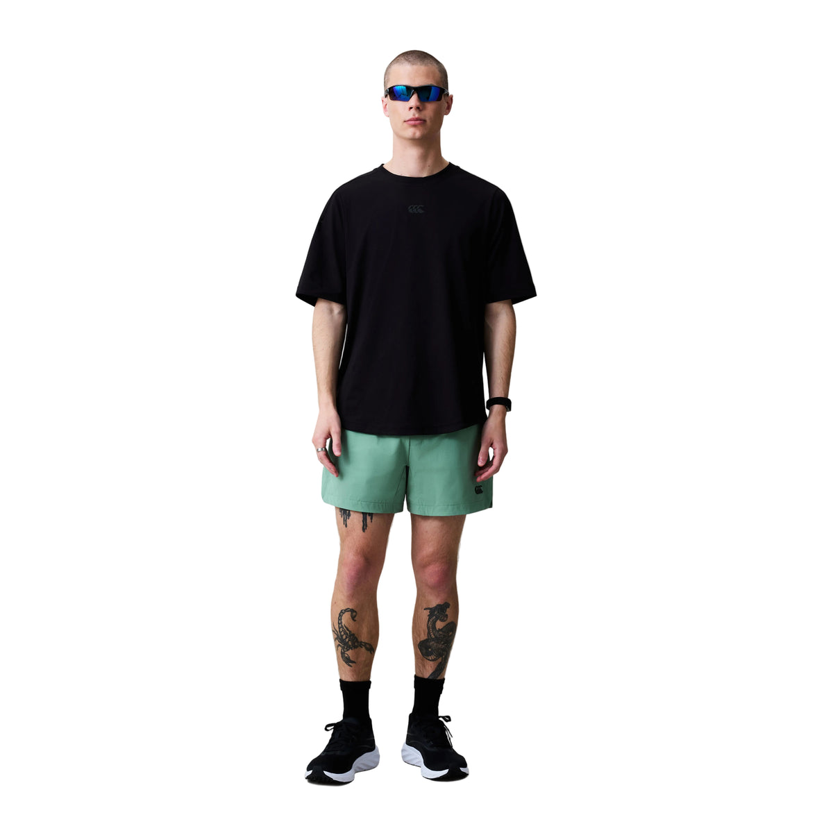 Canterbury Everest Dart Tech T-shirt Senior