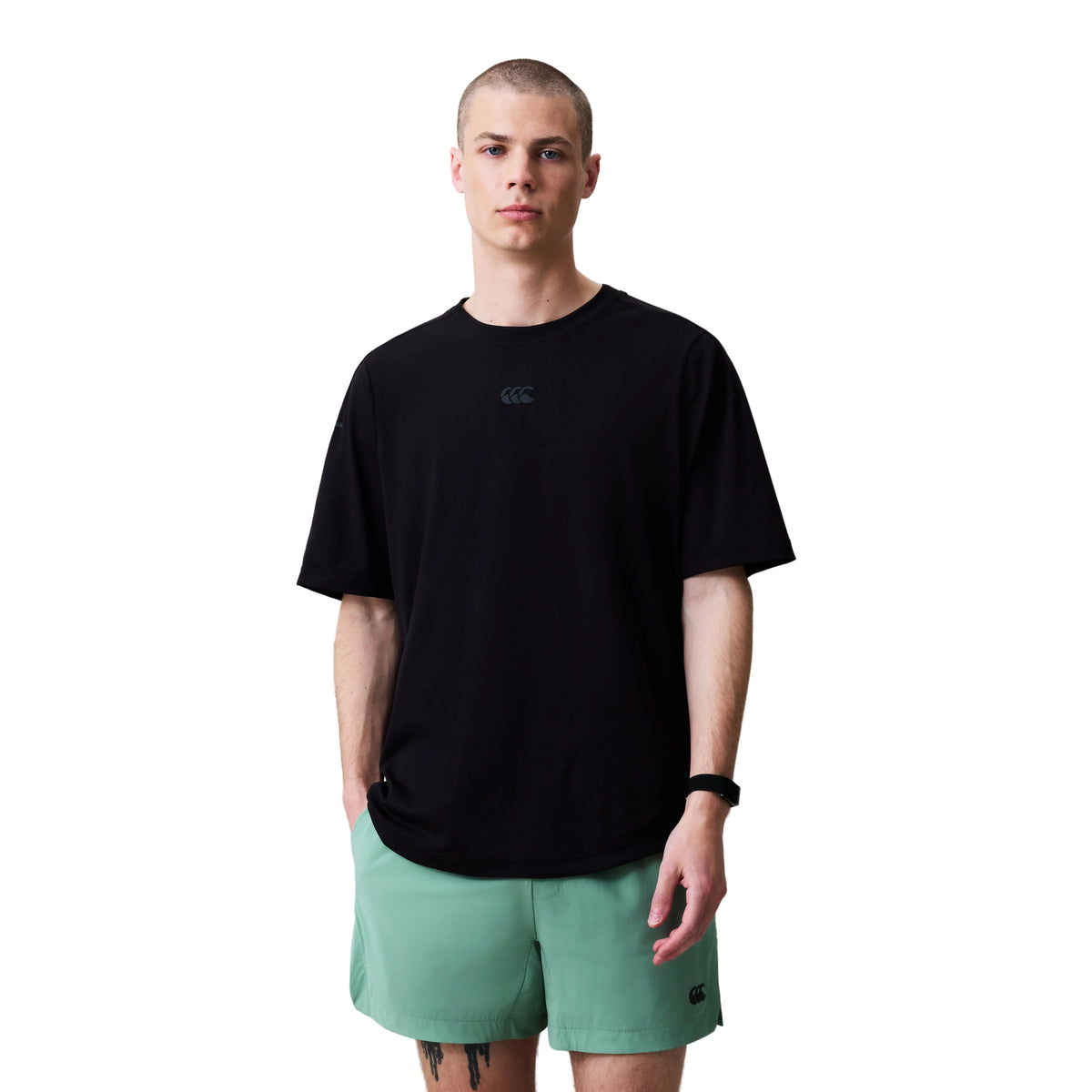 Canterbury Everest Dart Tech T-shirt Senior