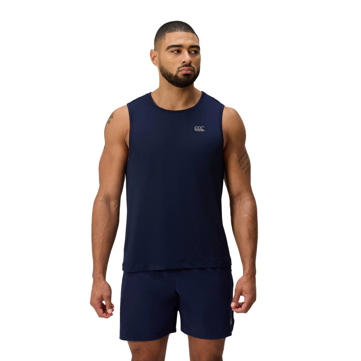 Canterbury Tempo Singlet Senior