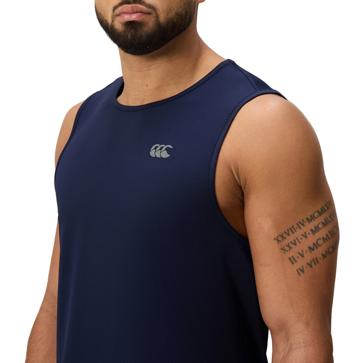 Canterbury Tempo Singlet Senior