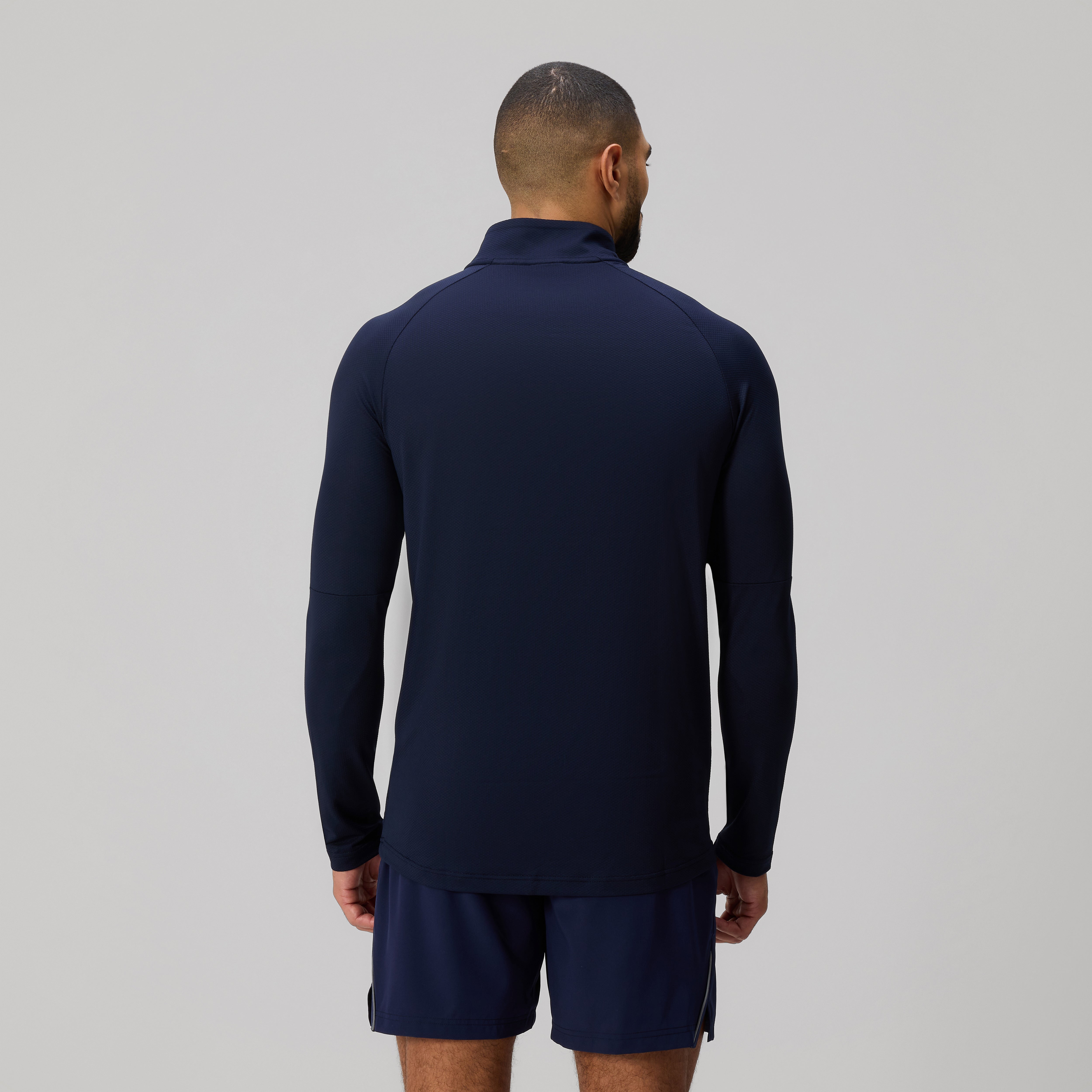 Canterbury Tempo Qz 1st Layer Am Blu