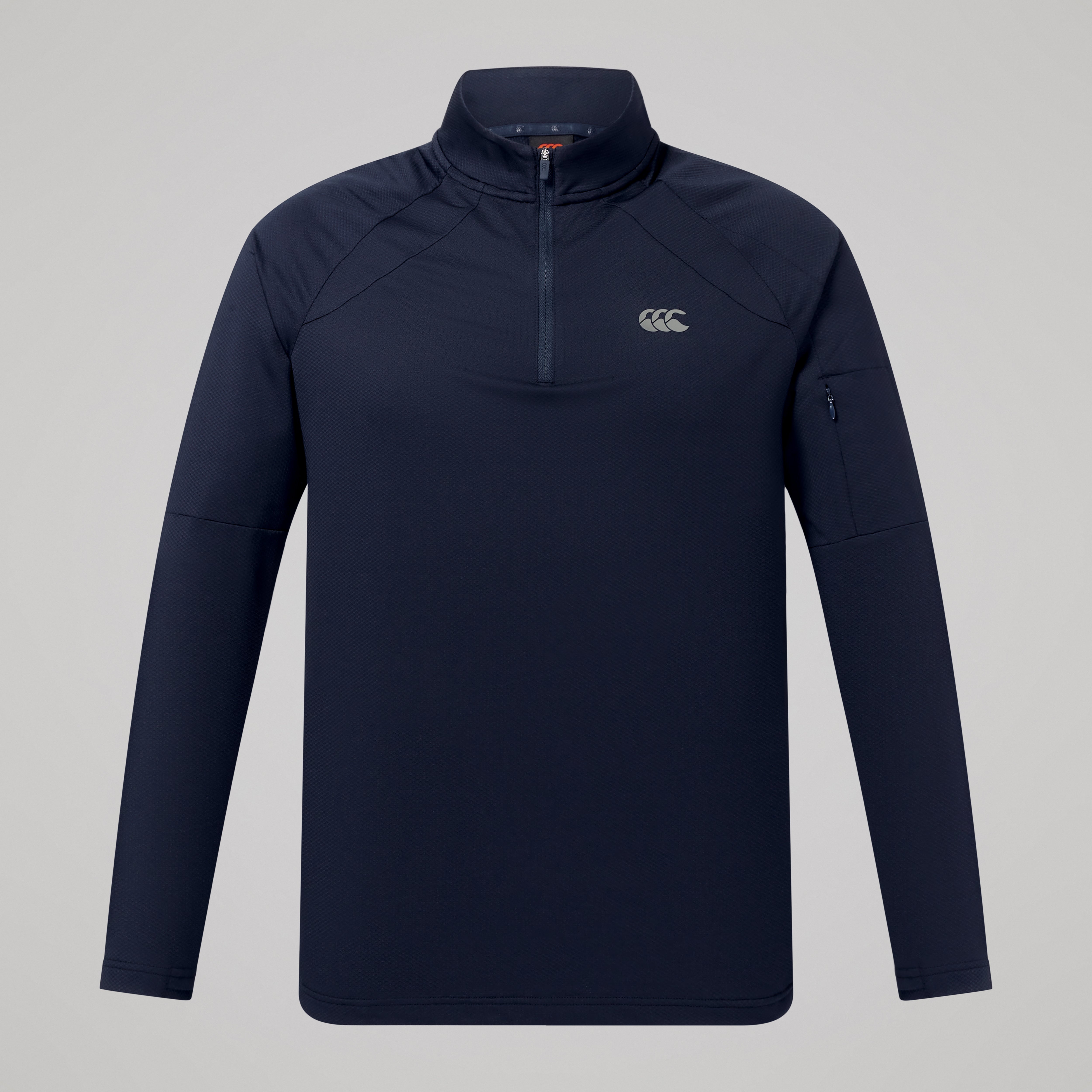 Canterbury Tempo Qz 1st Layer Am Blu