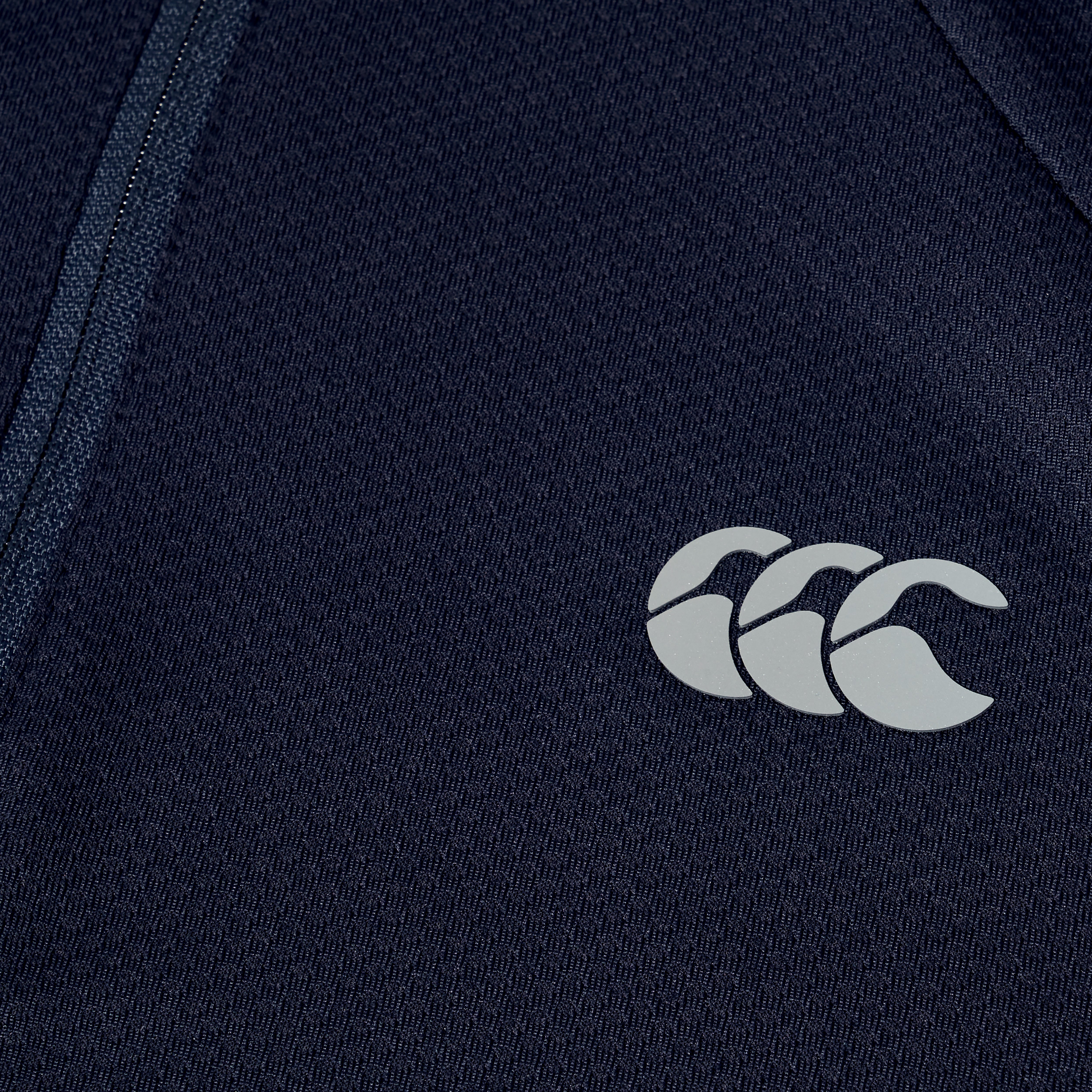Canterbury Tempo Qz 1st Layer Am Blu
