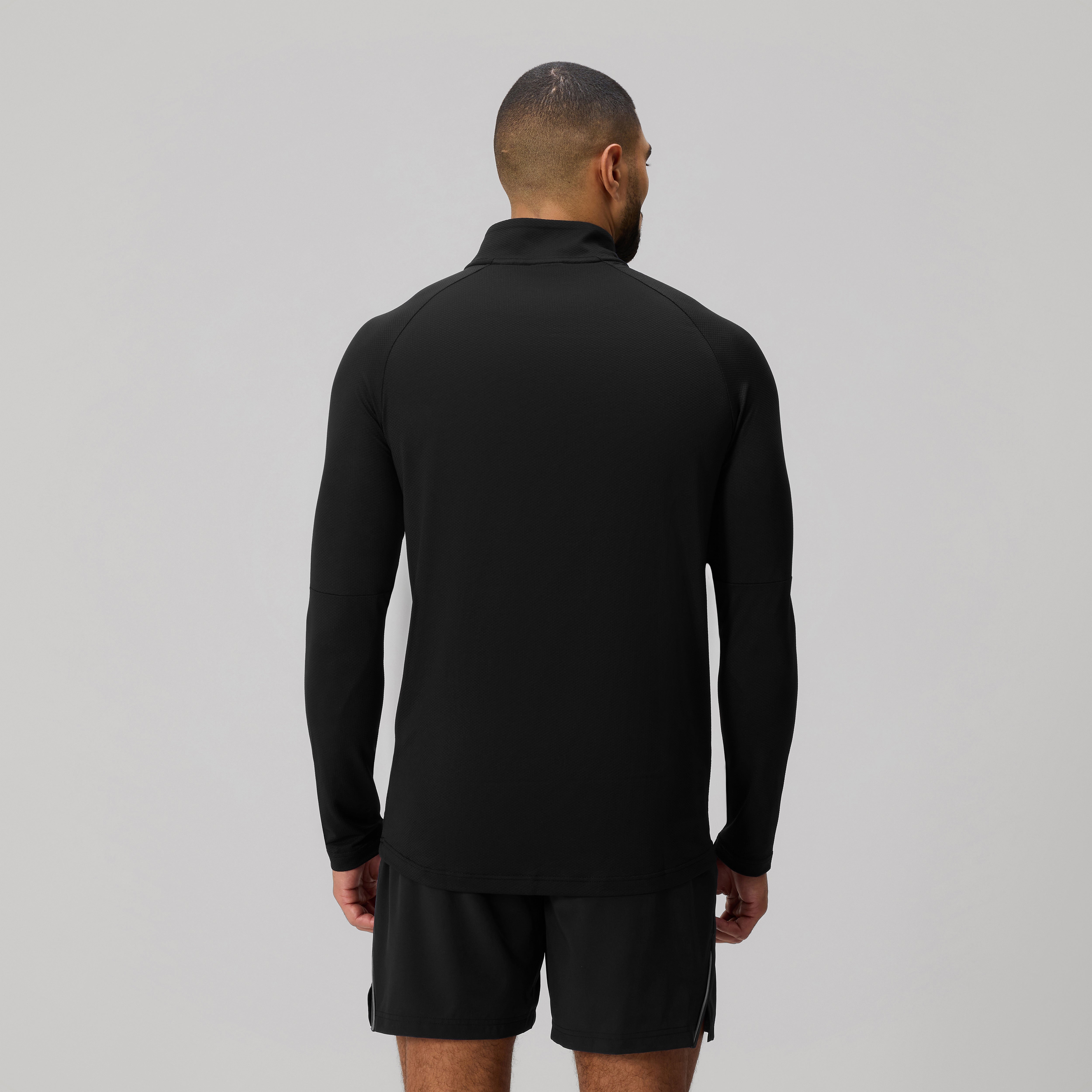 Canterbury Tempo Qz 1st Layer Am Blk