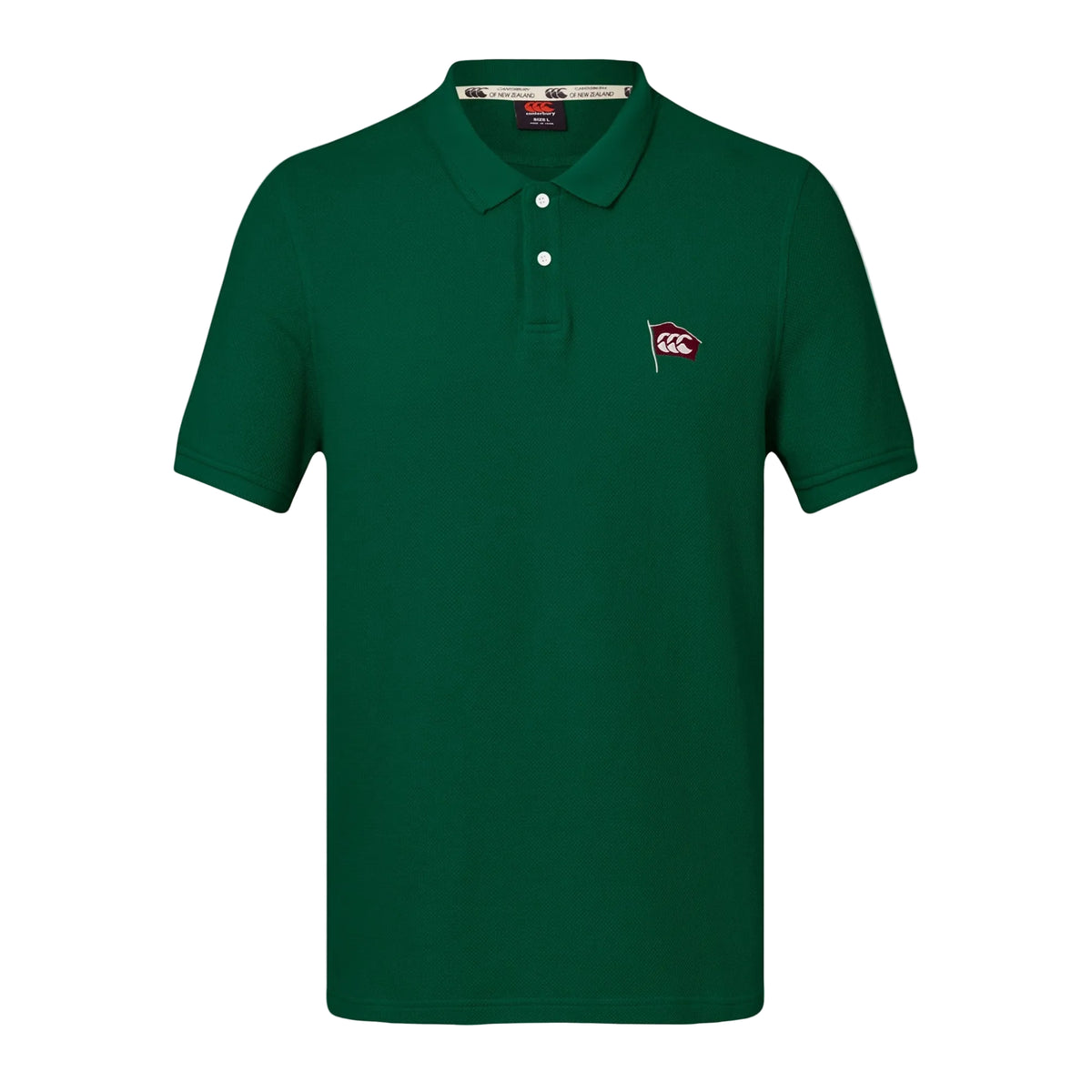 Canterbury CCC Classic Polo Shirt Senior
