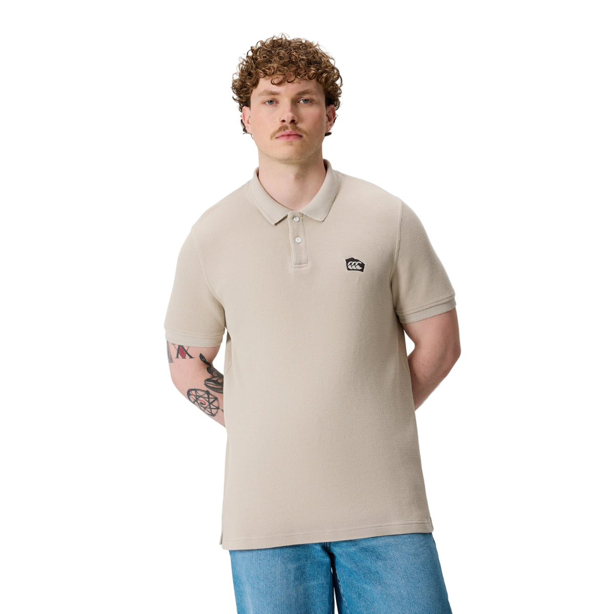 Canterbury CCC Classic Polo Shirt Senior