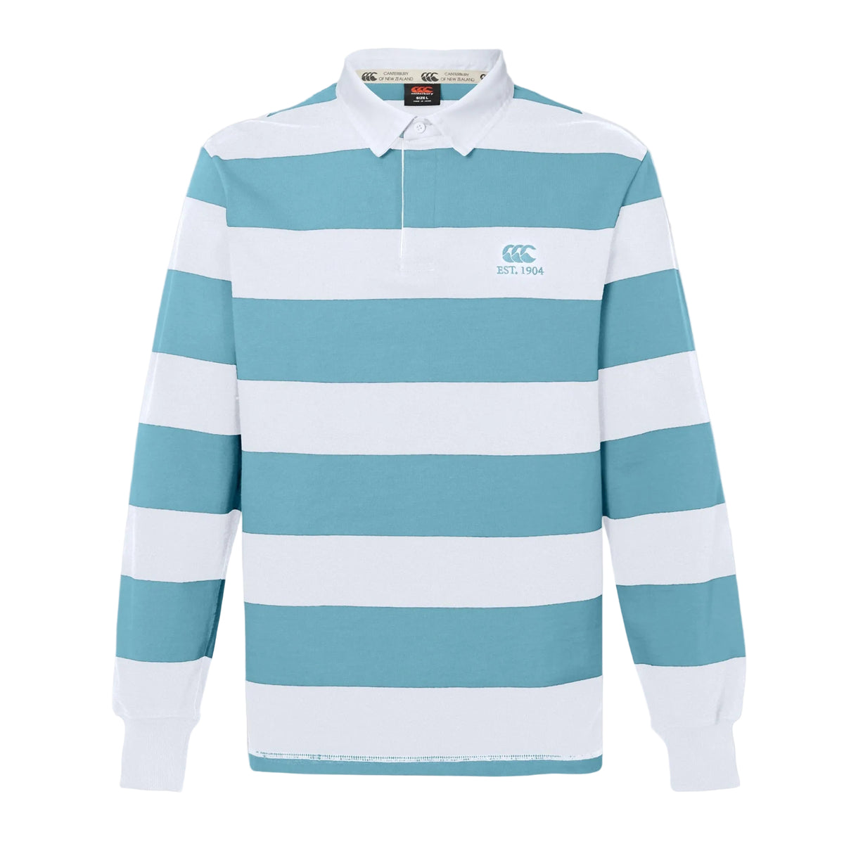 Canterbury CCC Hoop Rugby Jersey