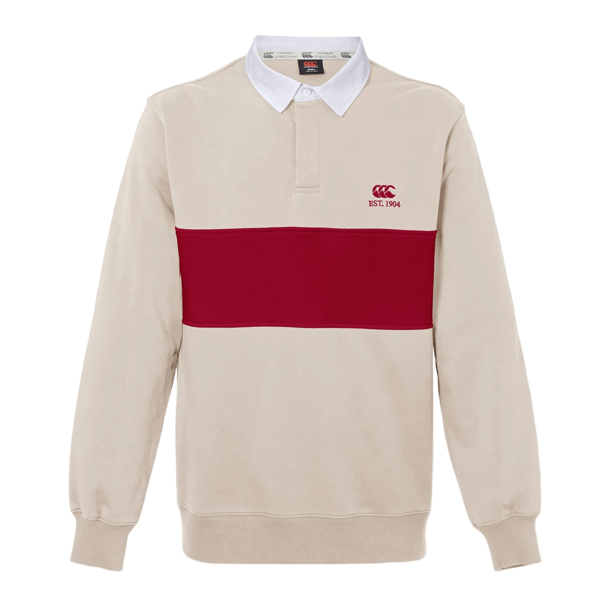 Canterbury CCC Rugby Sweatshirt Senior
