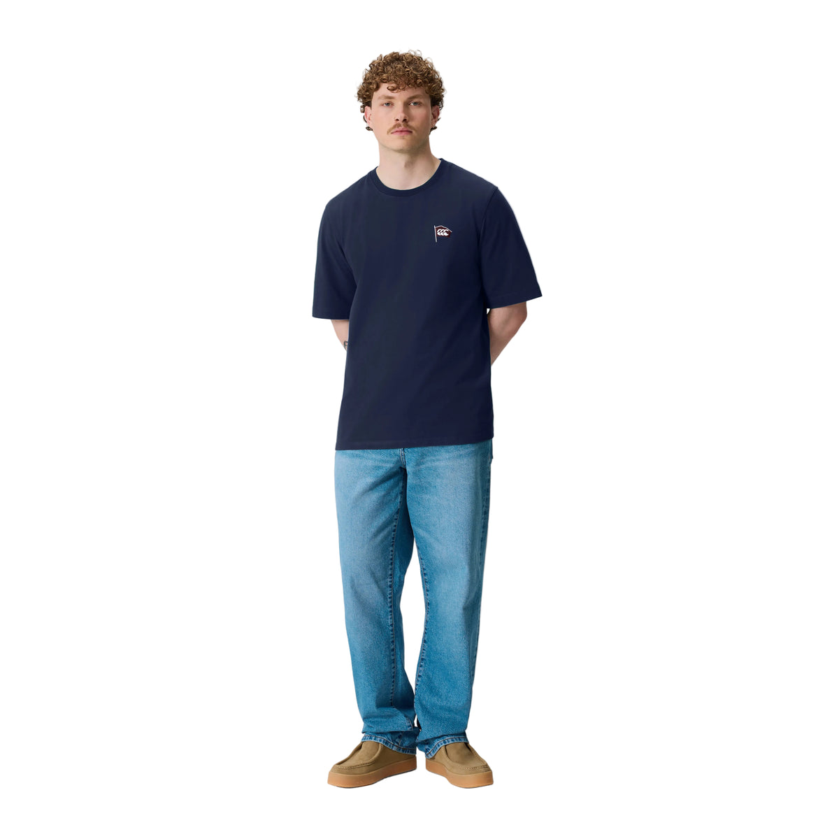 Canterbury Classic T-Shirt Senior