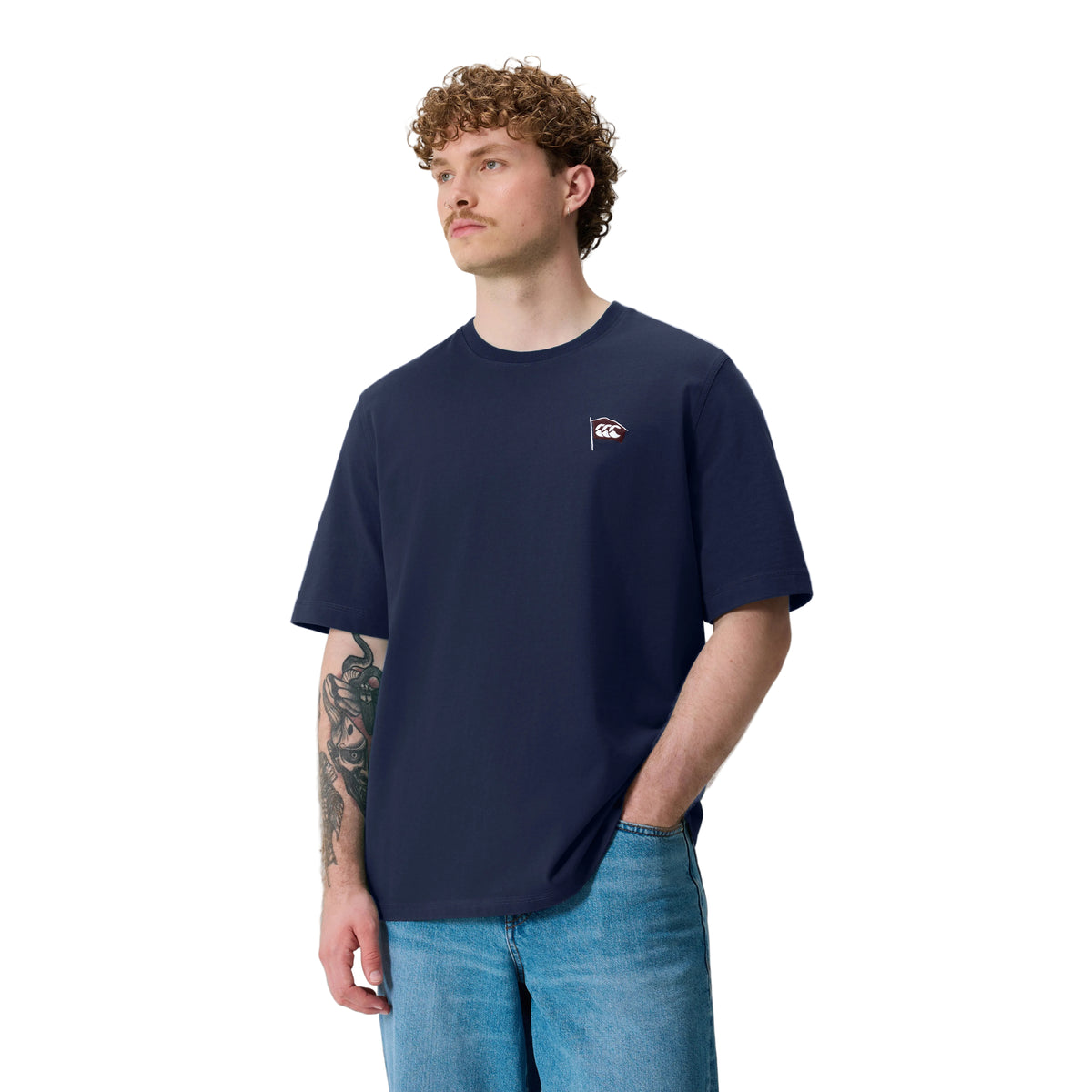 Canterbury Classic T-Shirt Senior