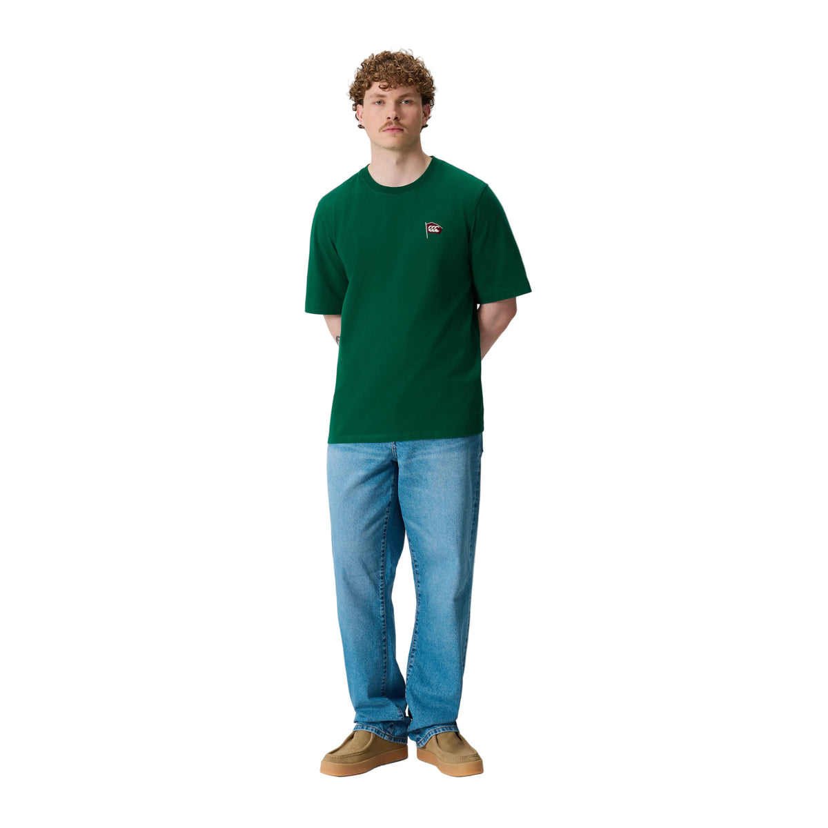 Canterbury Classic T-Shirt Senior