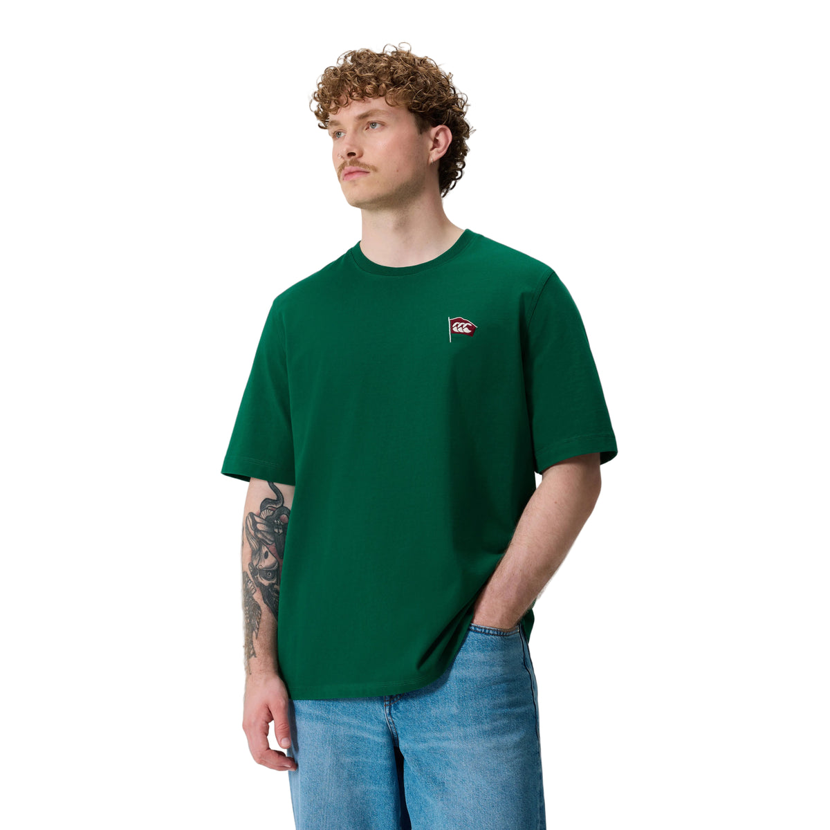 Canterbury Classic T-Shirt Senior