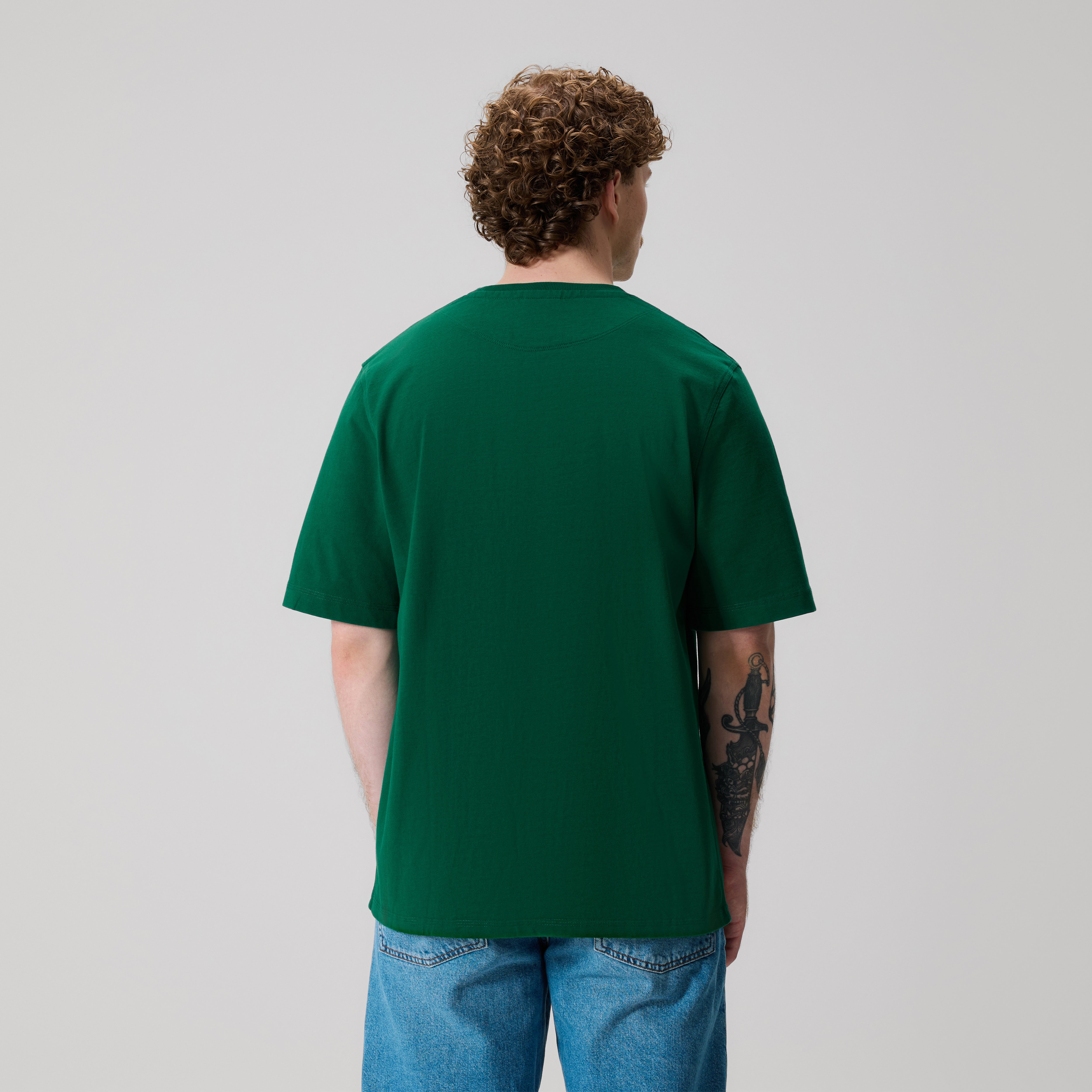 Canterbury Men's Classic T-shirt Grn
