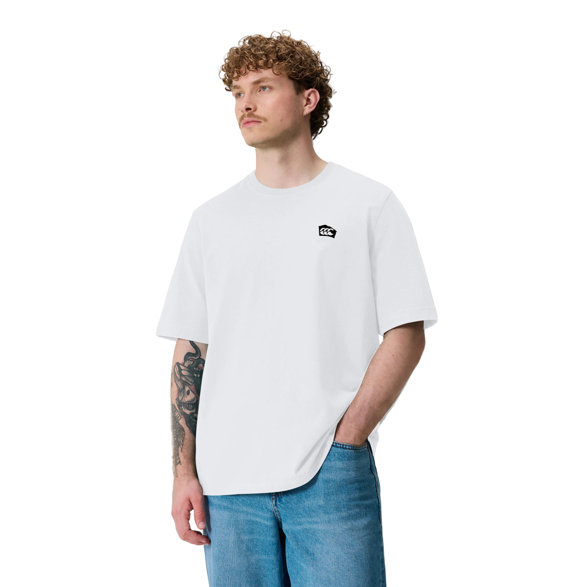 Canterbury Classic T-Shirt Senior
