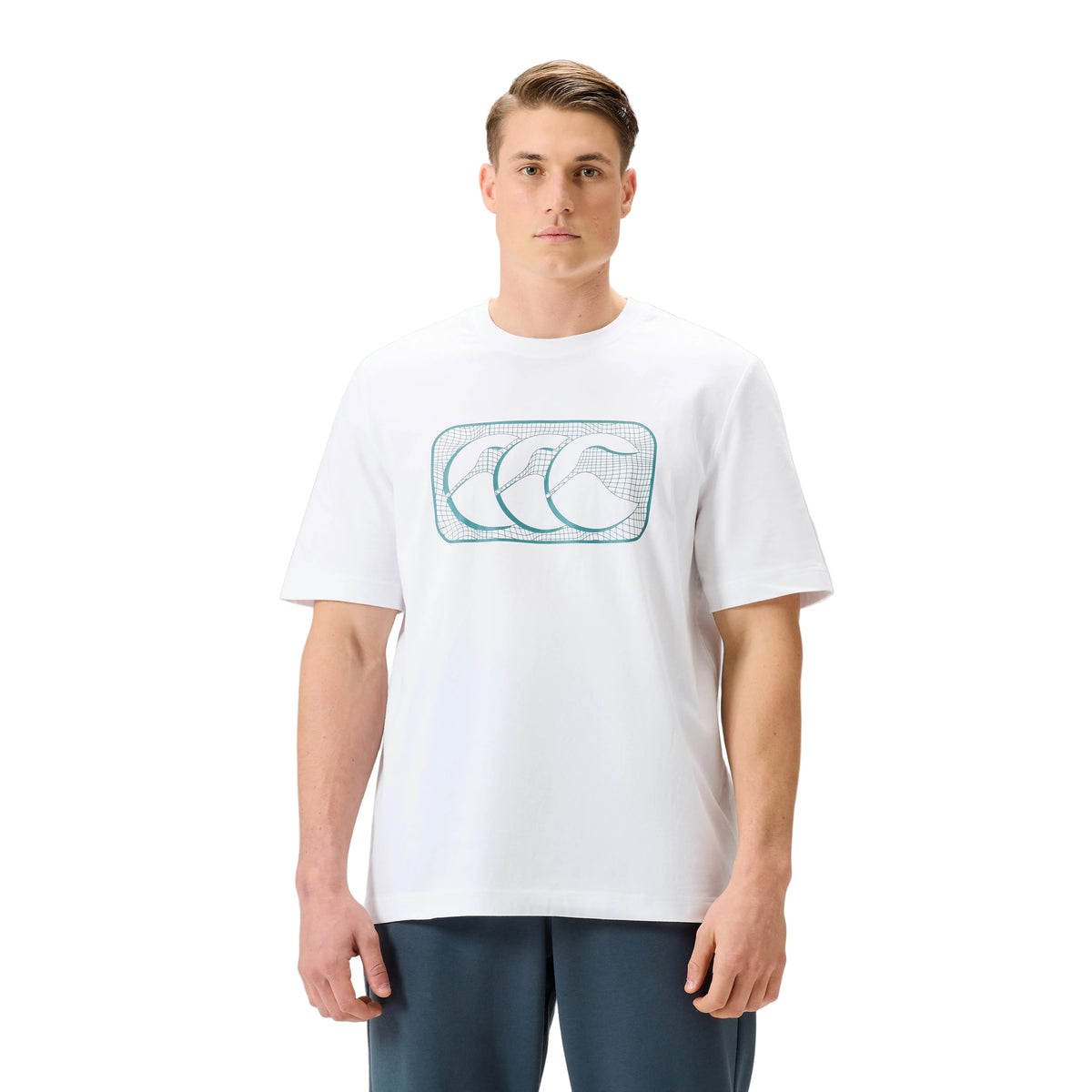 Canterbury Everyday Graphic T-Shirt Senior