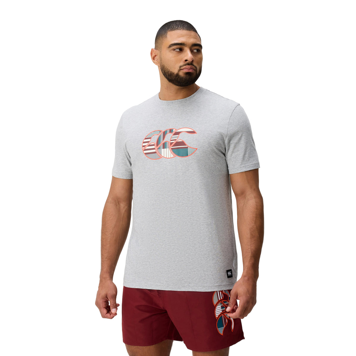 Canterbury Uglies Logo T-Shirt Senior