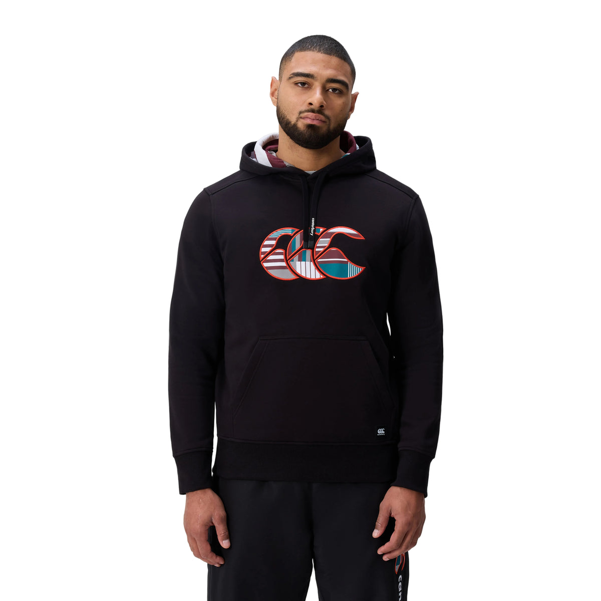 Canterbury Uglies Logo Hoodie Senior