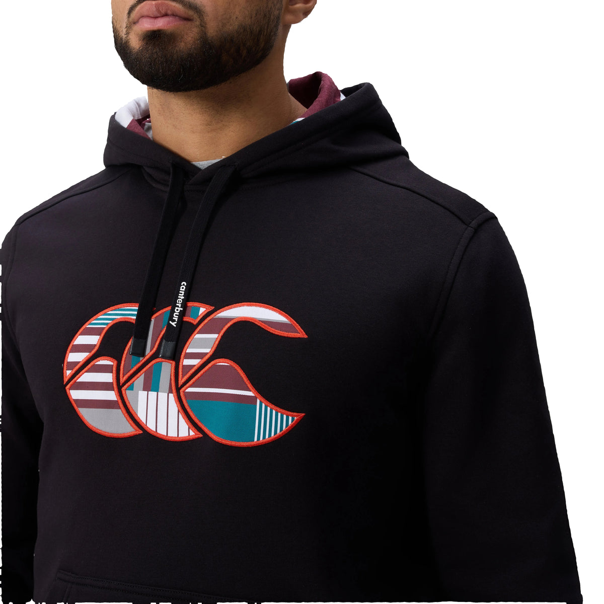 Canterbury Uglies Logo Hoodie Senior