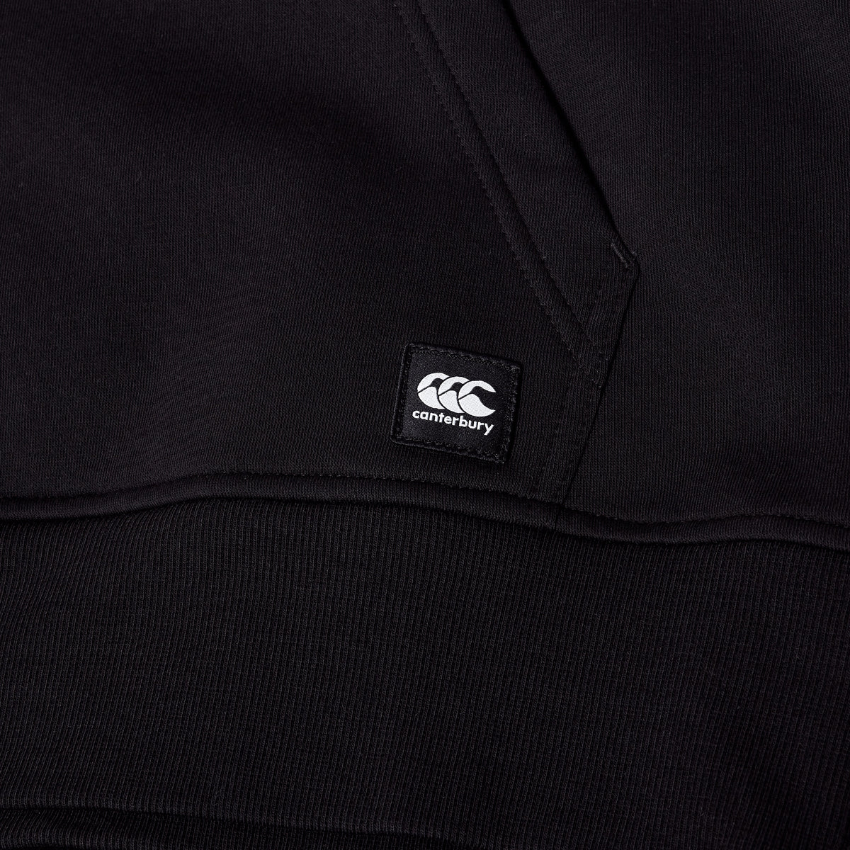 Canterbury Uglies Logo Hoodie Senior