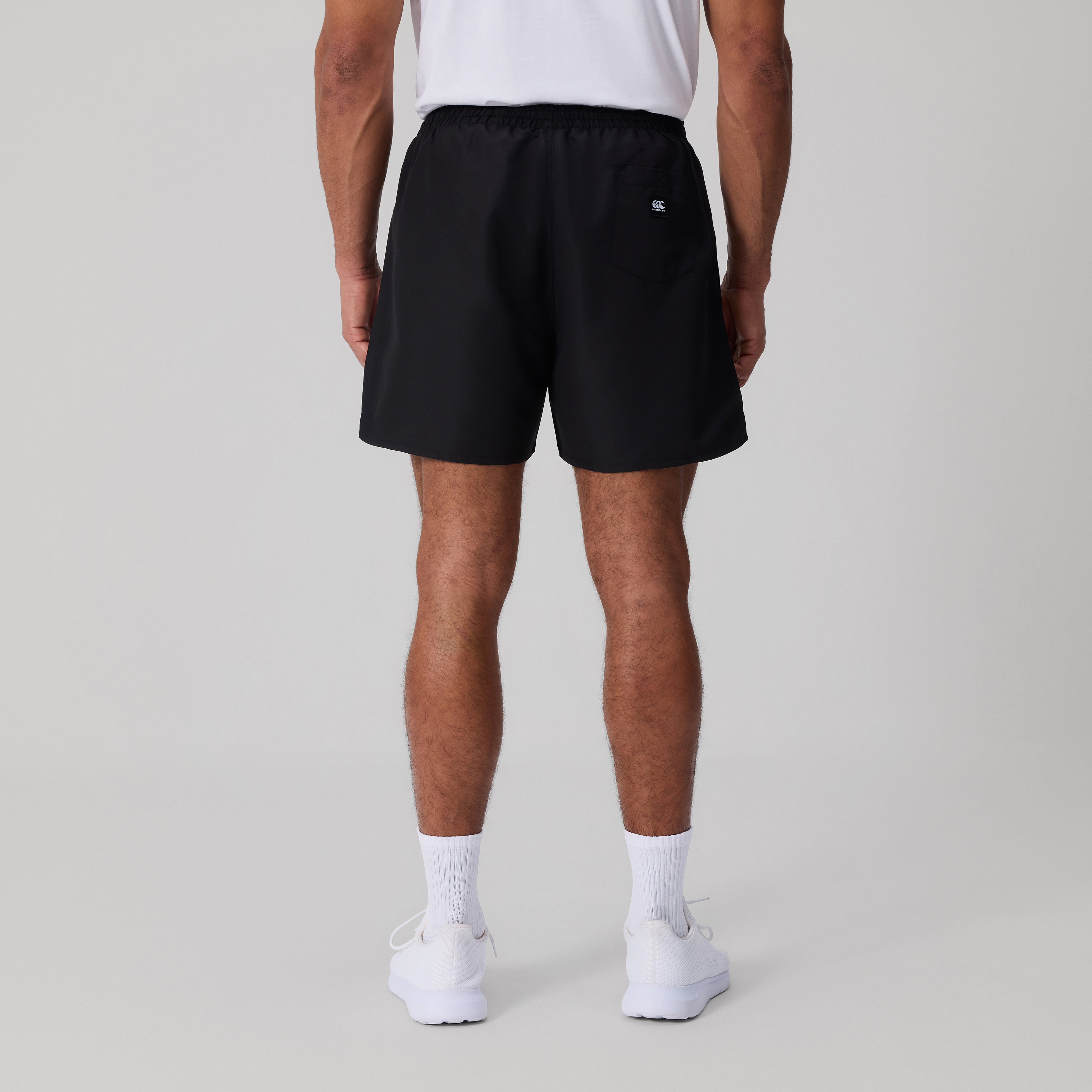 Canterbury Uglies Tactic Short Am Black