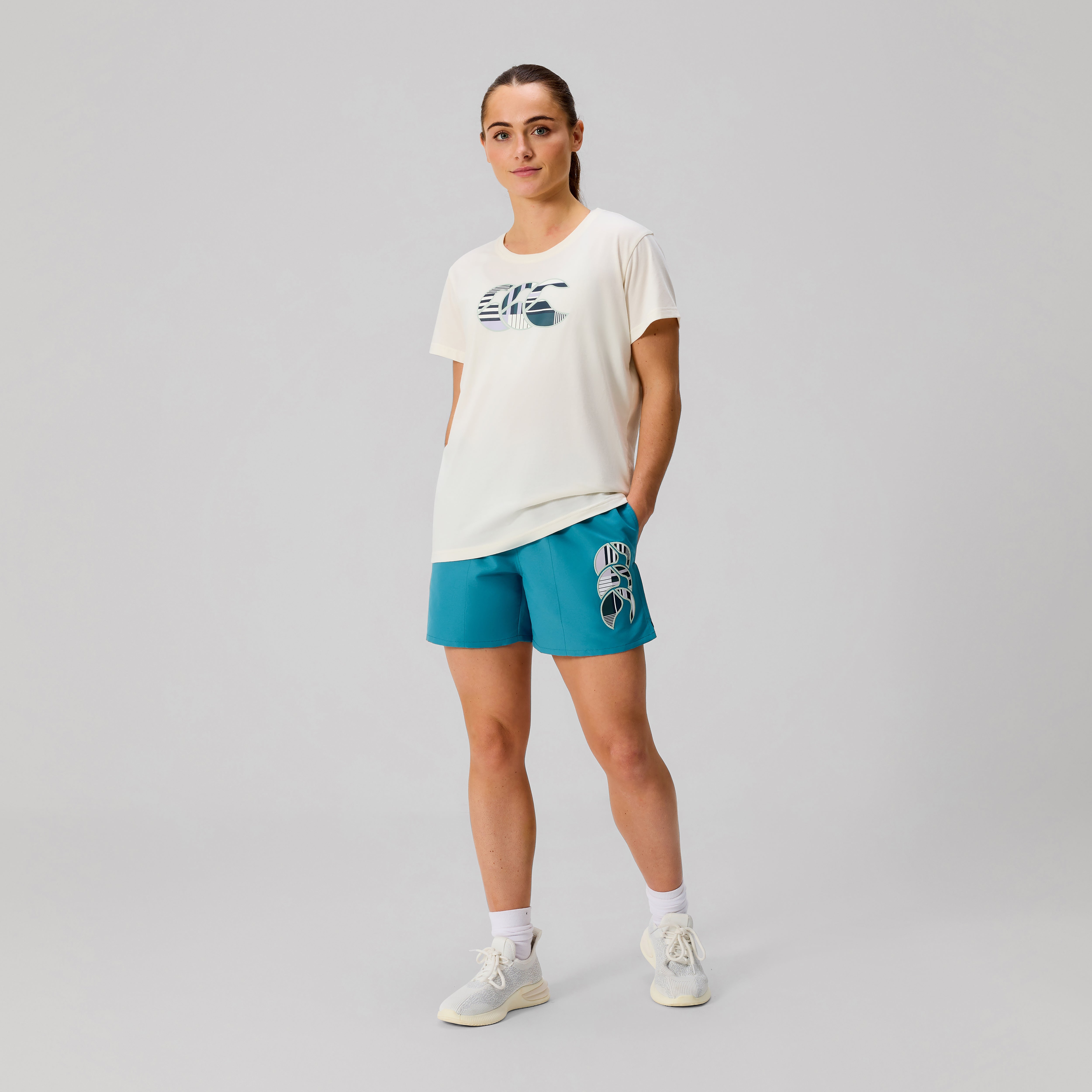 Canterbury Uglies Tactic Short Af Blu
